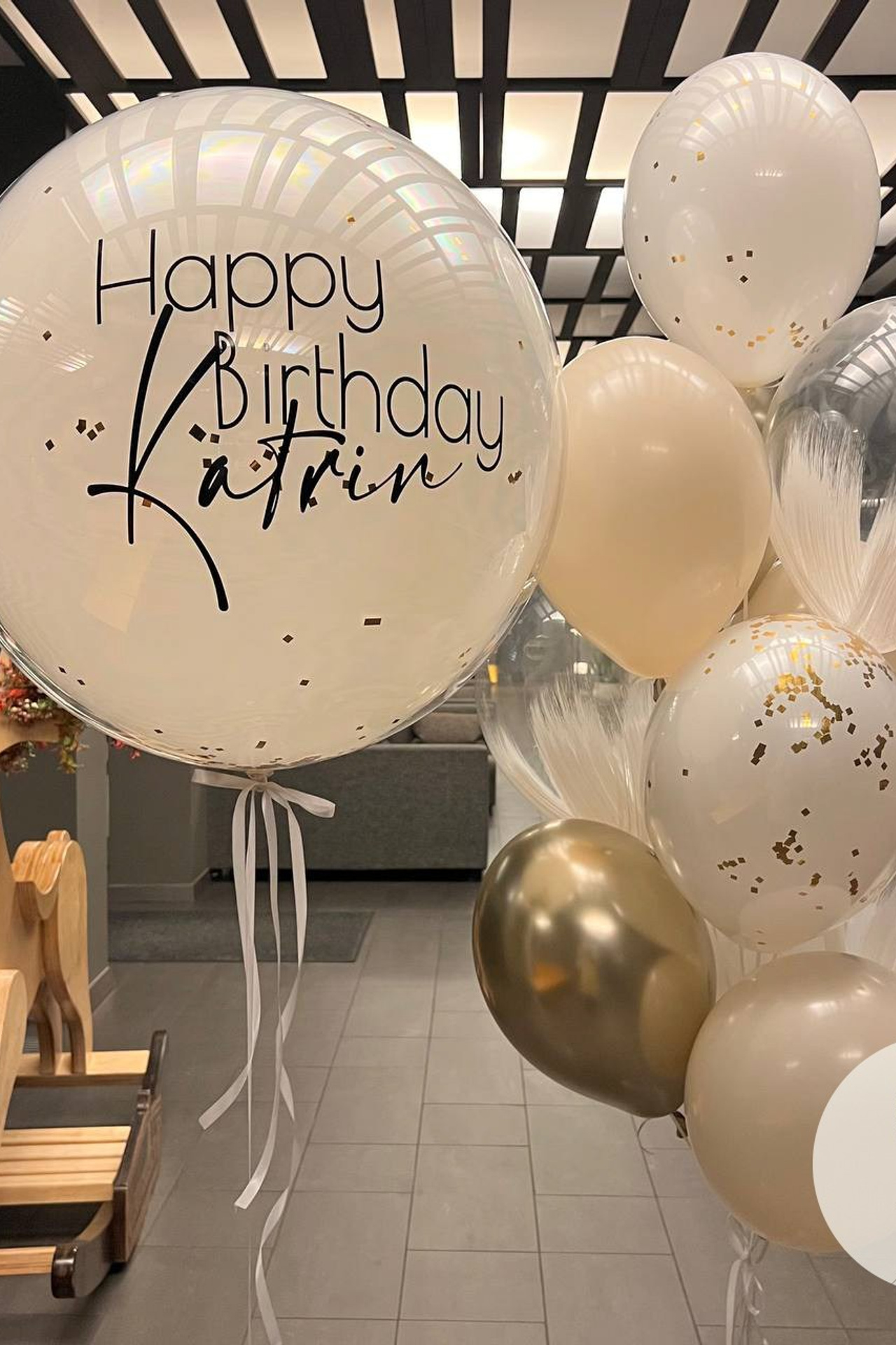 Шары для нее. Воздушные шары с гелием в Донецке