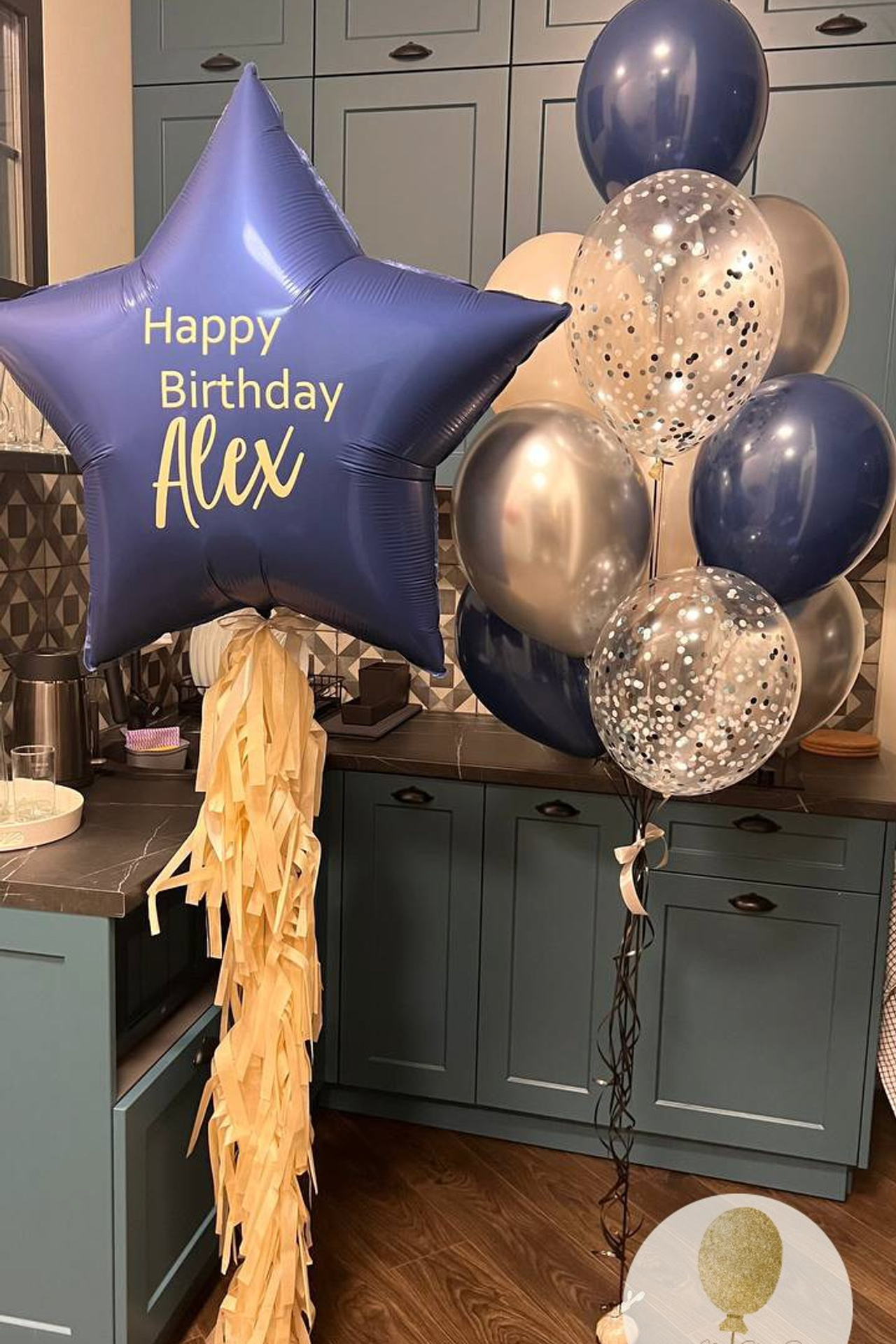 Шары для него. Воздушные шары с гелием в Донецке