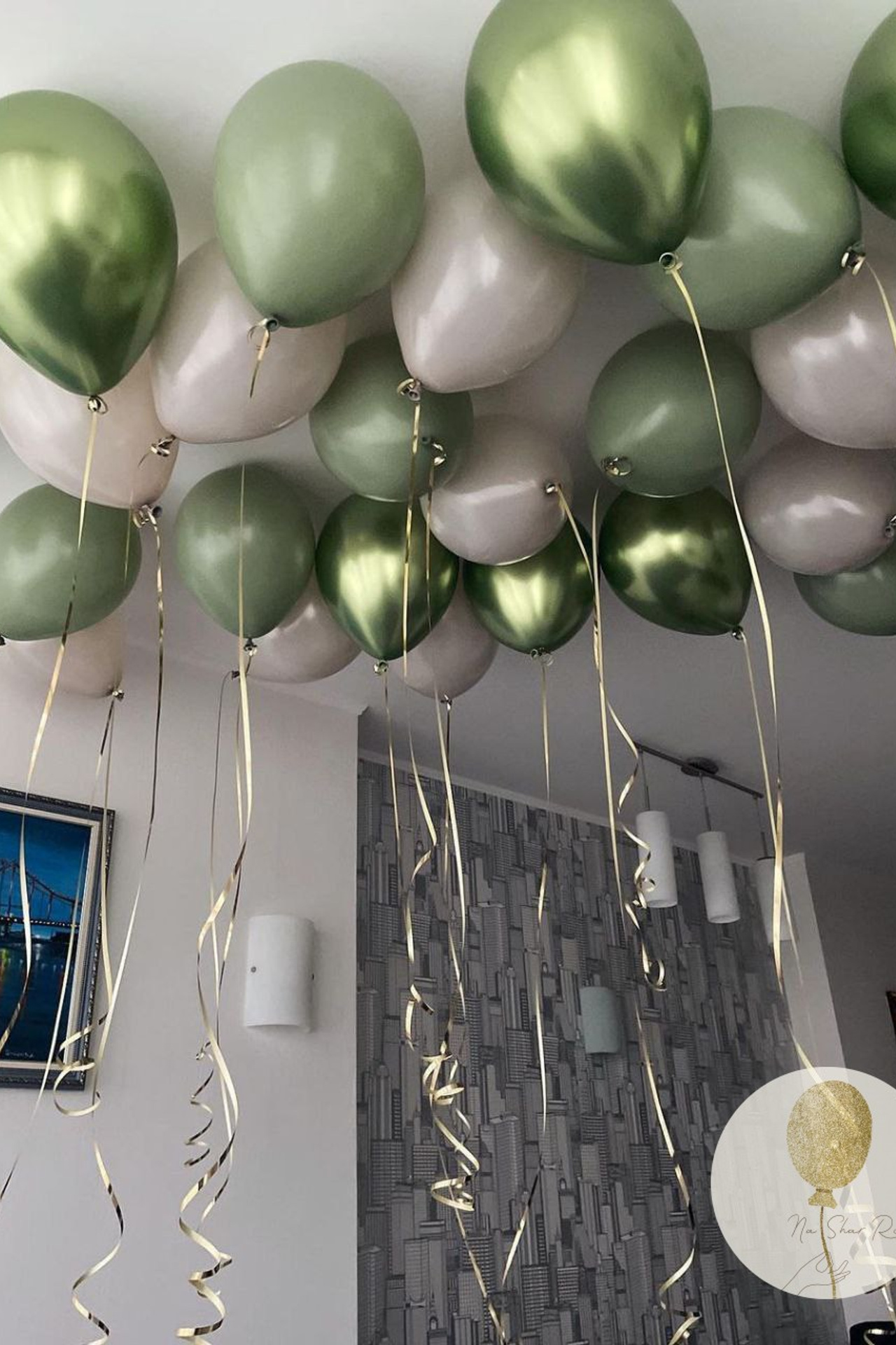 Шары для него. Воздушные шары с гелием в Донецке