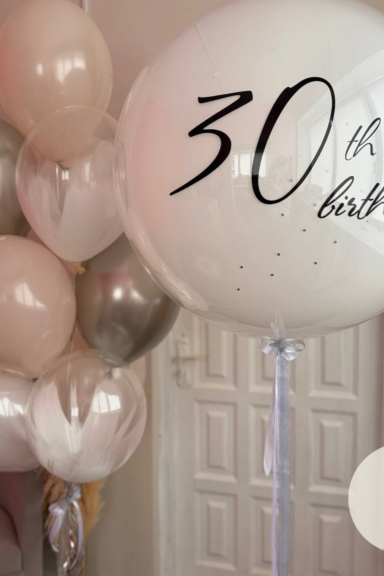 Шары для нее. Воздушные шары с гелием в Донецке