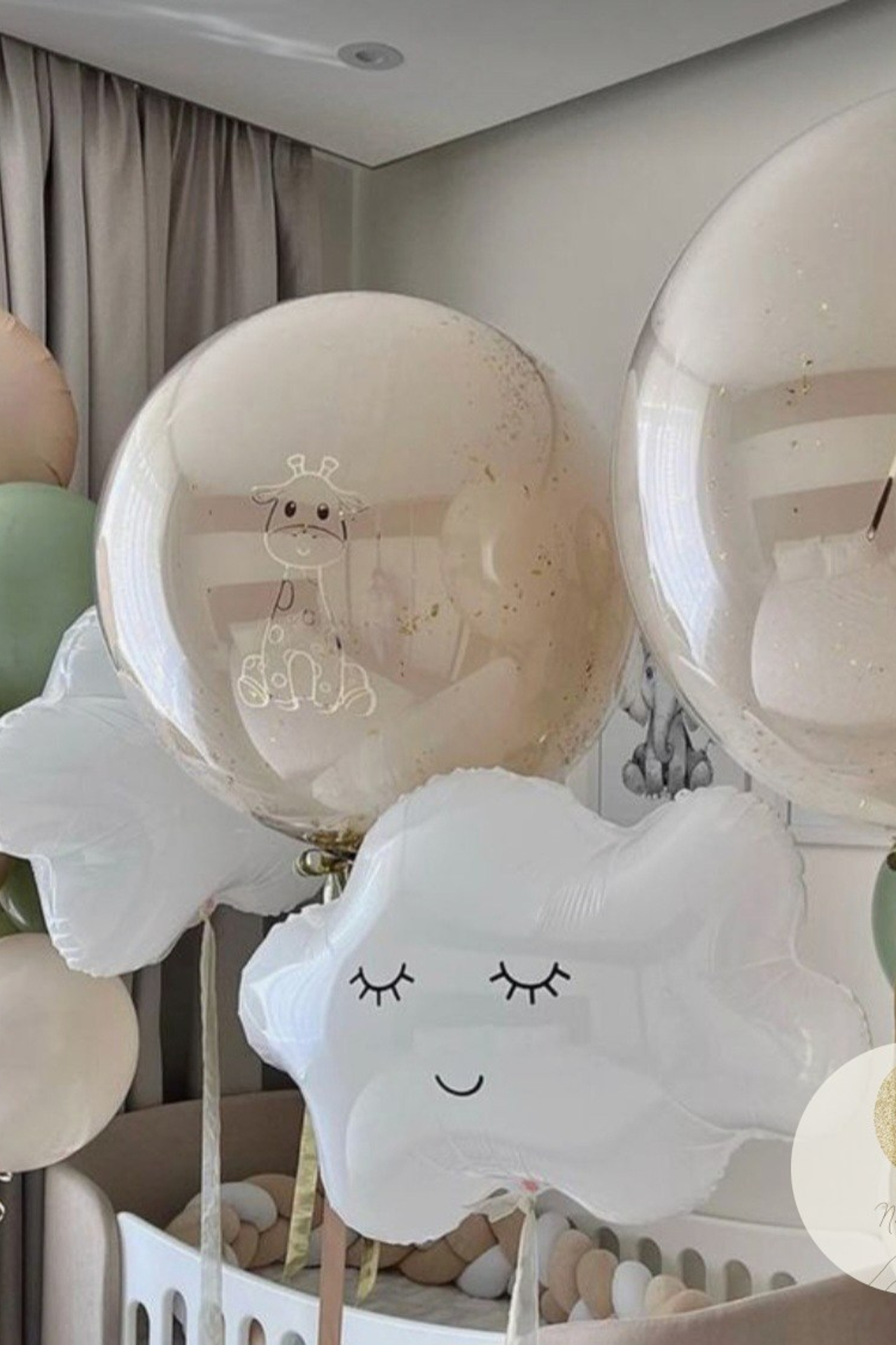 Шары на выписку. Воздушные шары с гелием в Донецке