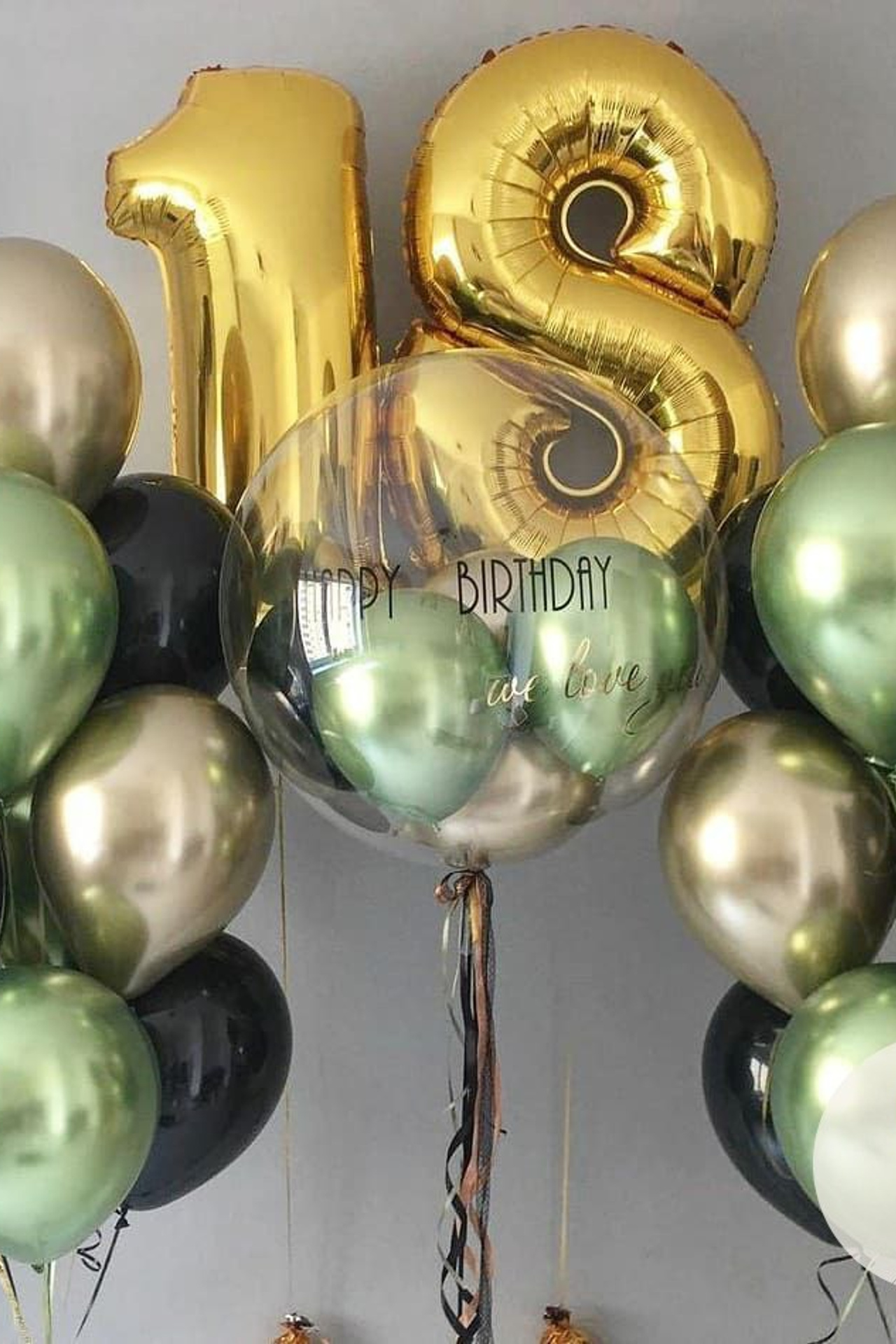 Шары для него. Воздушные шары с гелием в Донецке