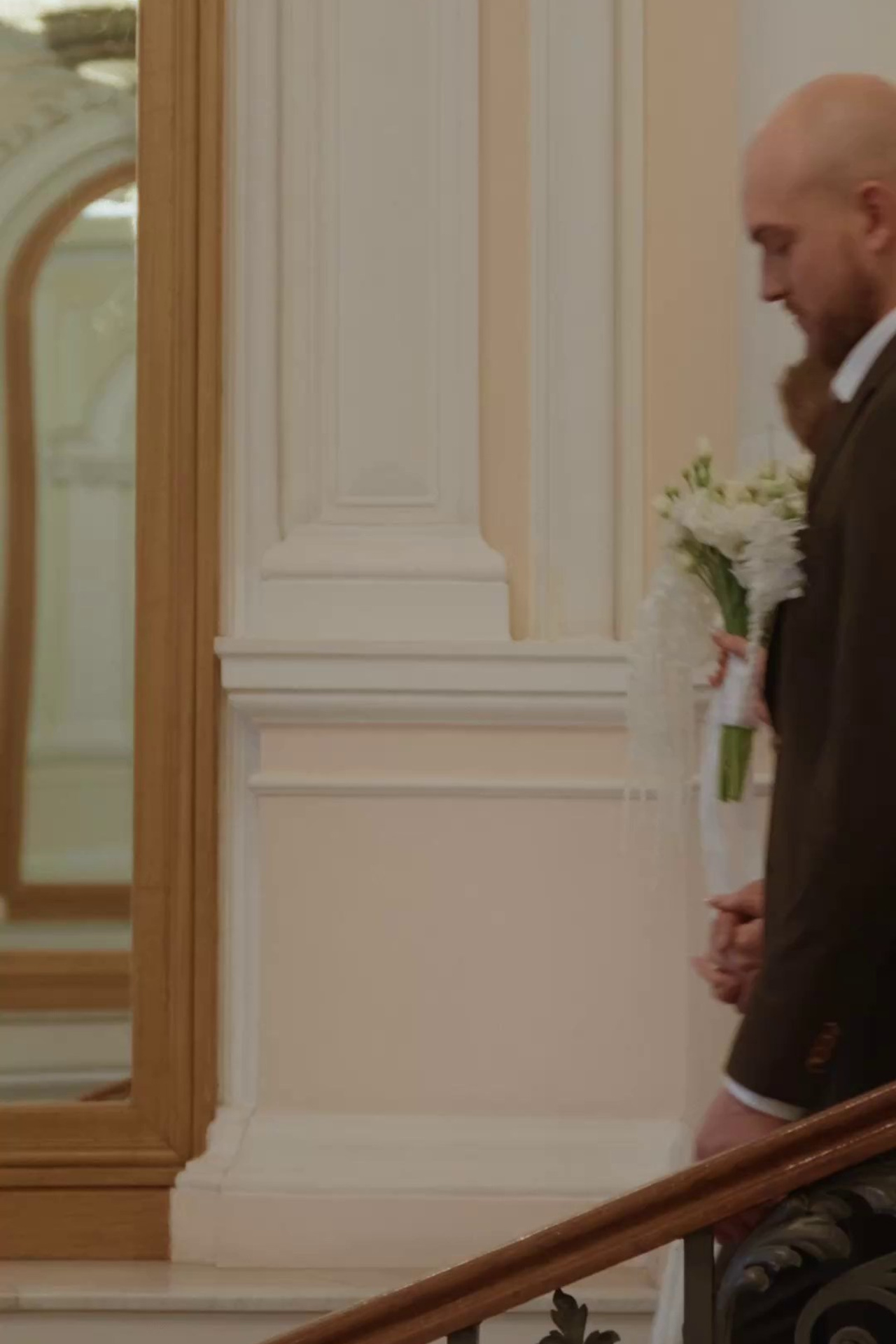 Вадим и Инесса. Свадебный видеограф — Родион Полудин