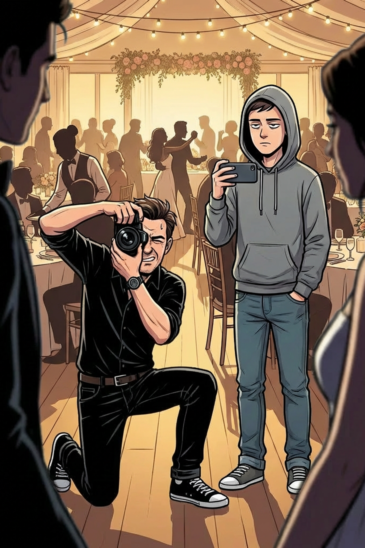 Блог. Свадебный фотограф Сергей Колбинский