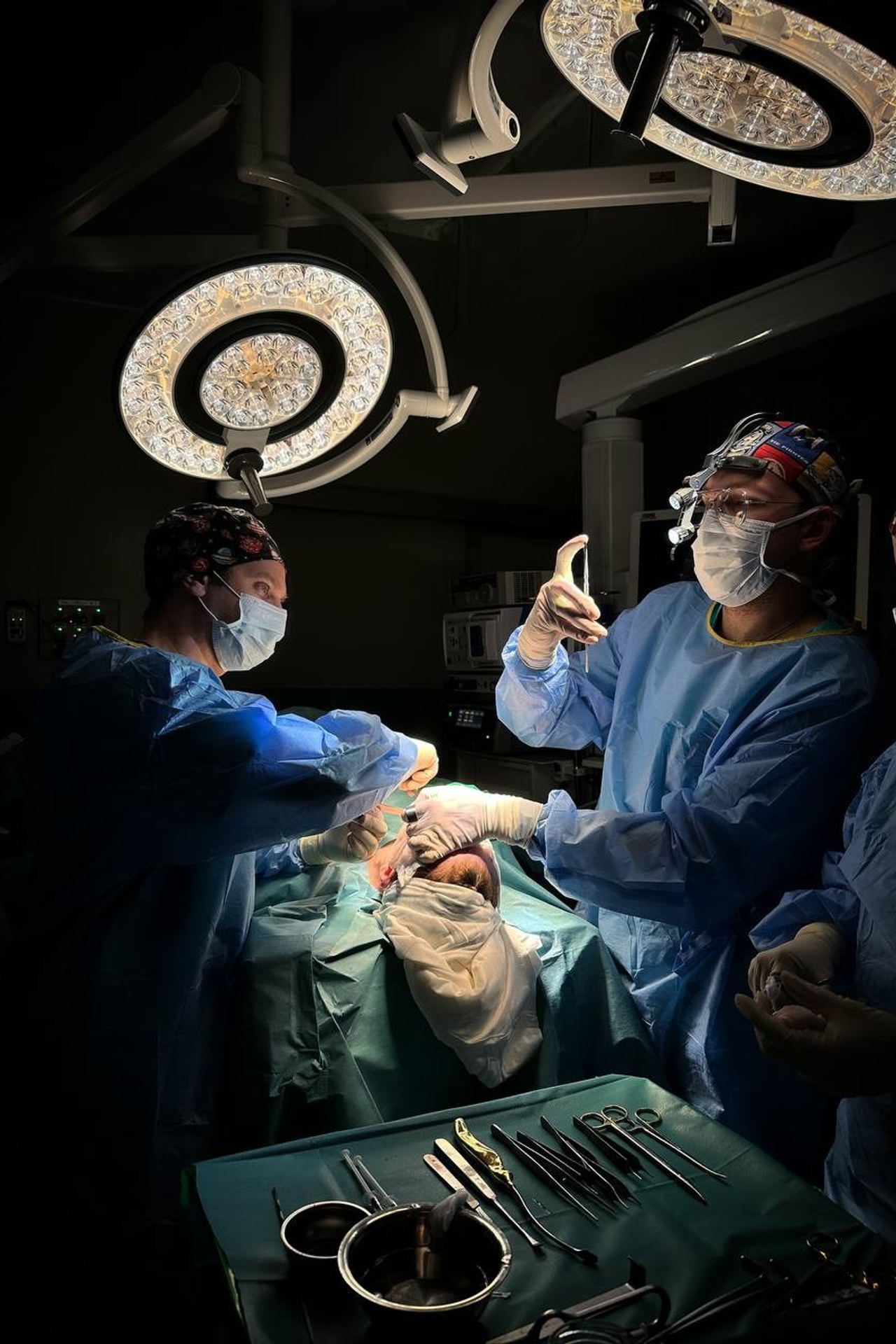 Пластическая хиругия