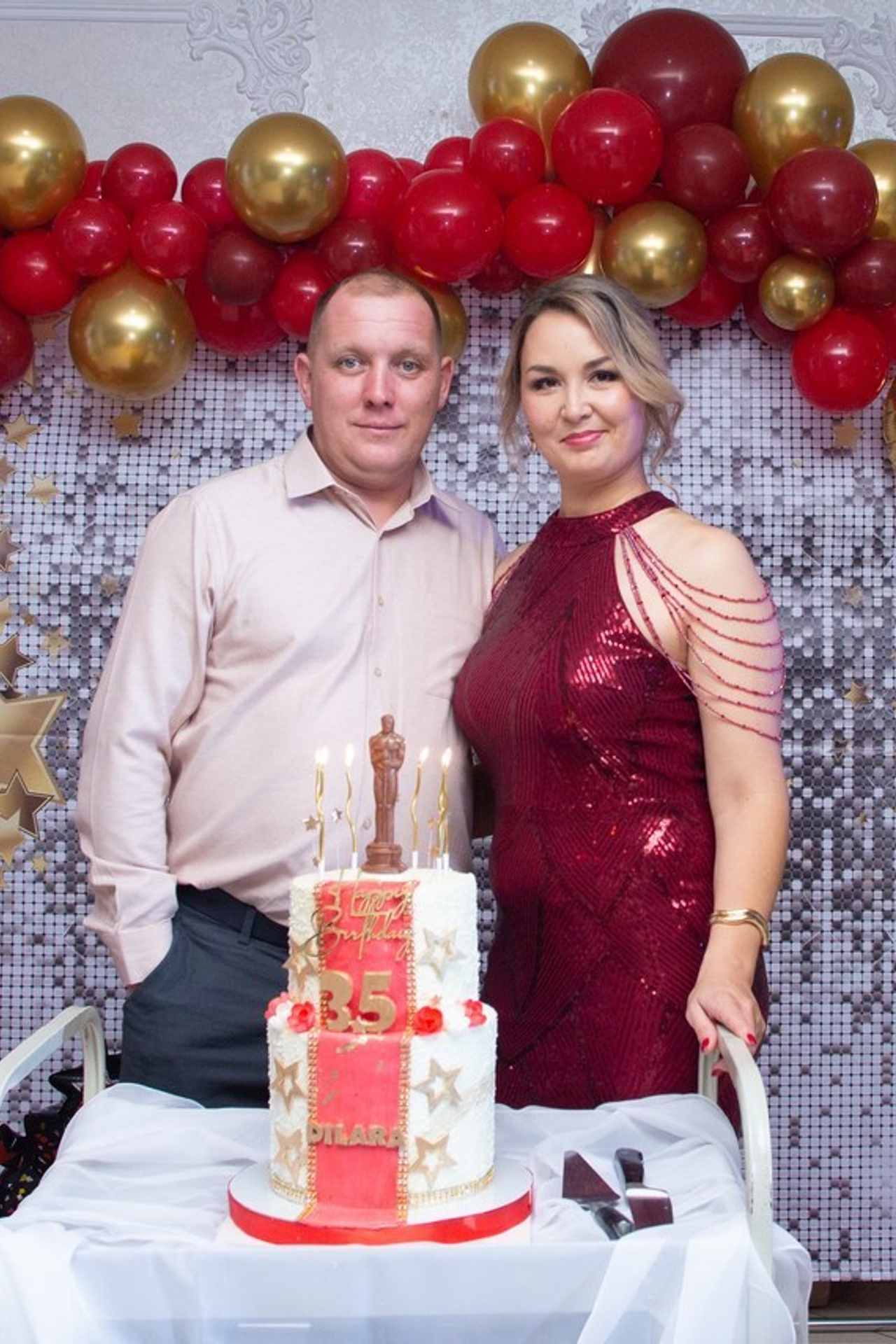 Отзыв. Фотограф Елена Бухонина Челябинск