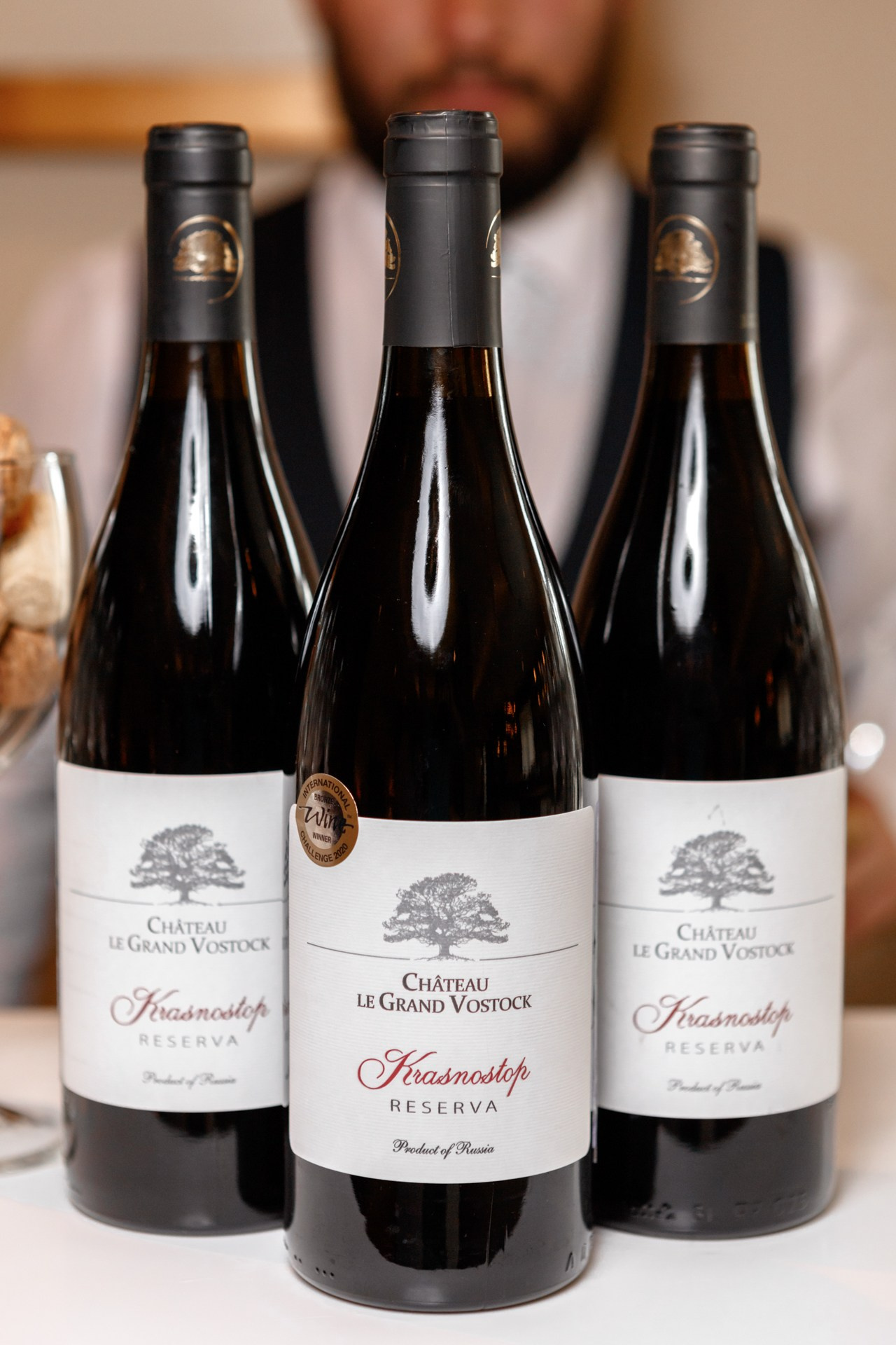 Chateau le Grand Vostock (Agalarov Golf & Country Club)