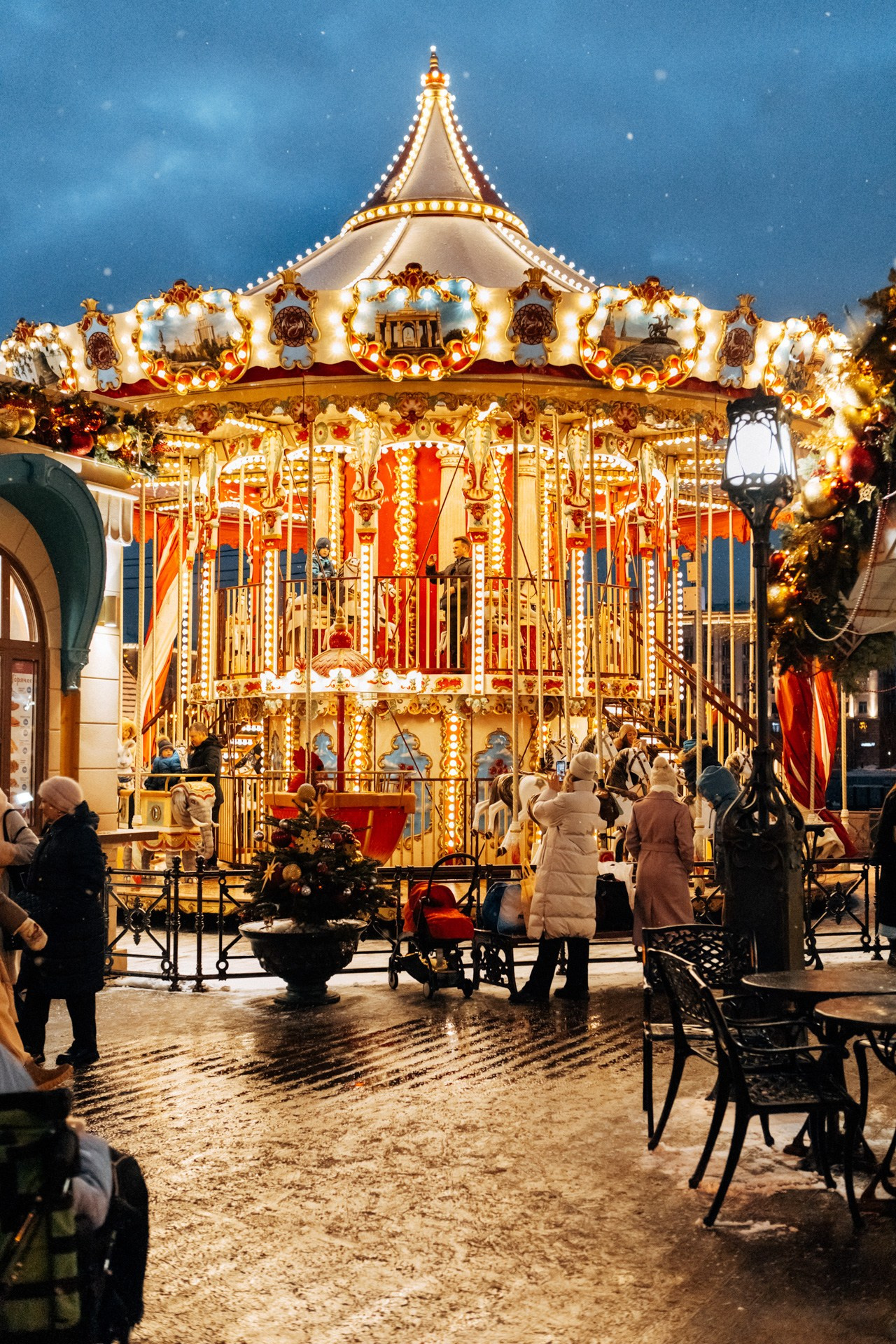 Московские сезоны