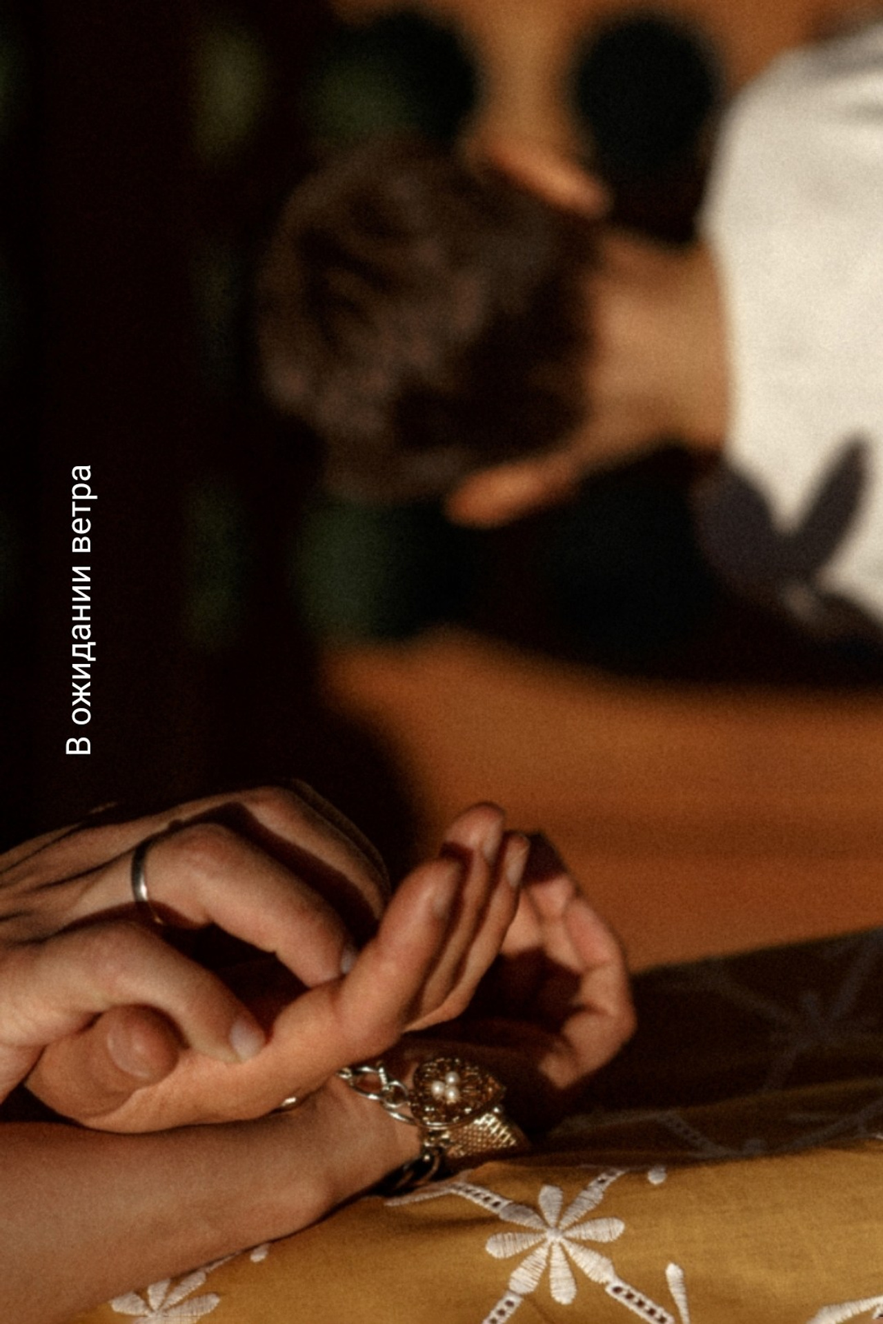 В ожидании ветра