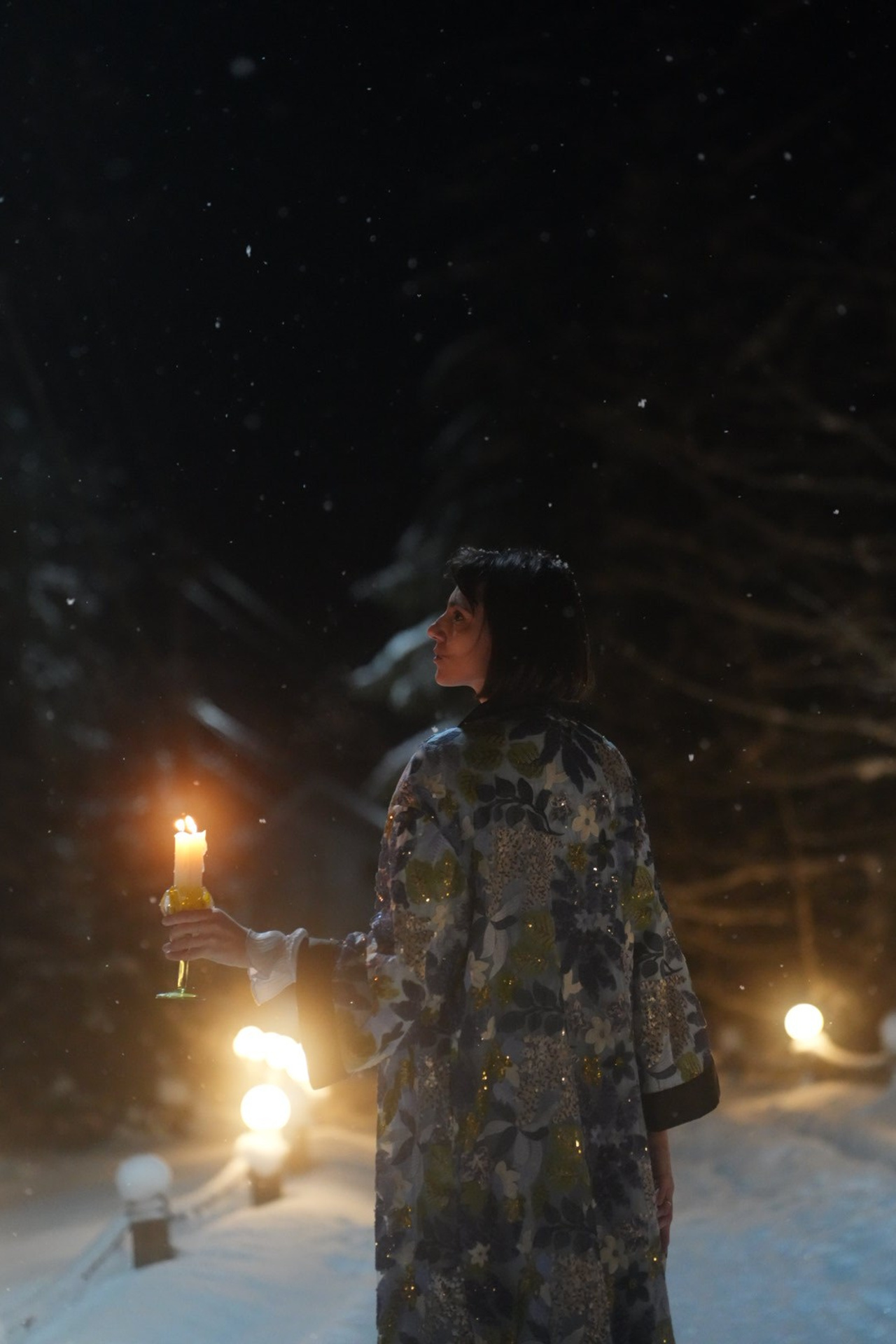 Творческие съемки