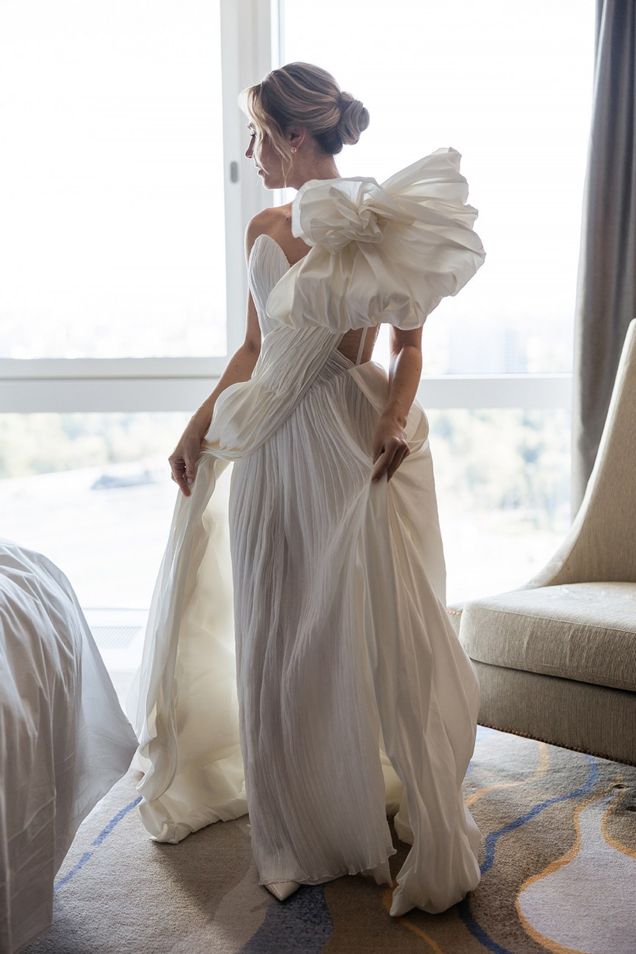 Настя. Свадебный и семейный фотограф Москва Екатерина Верижникова