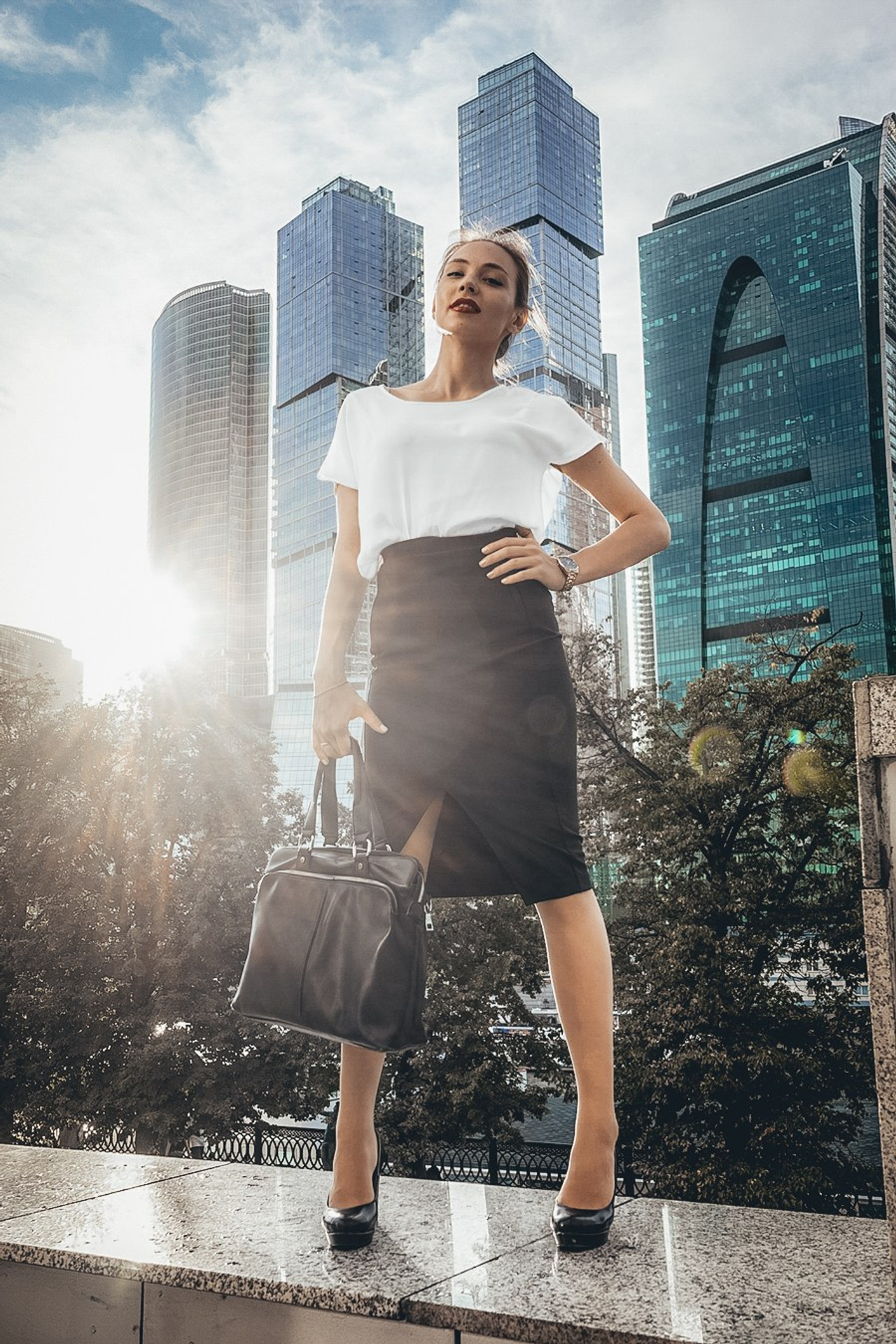 Уличные съёмки