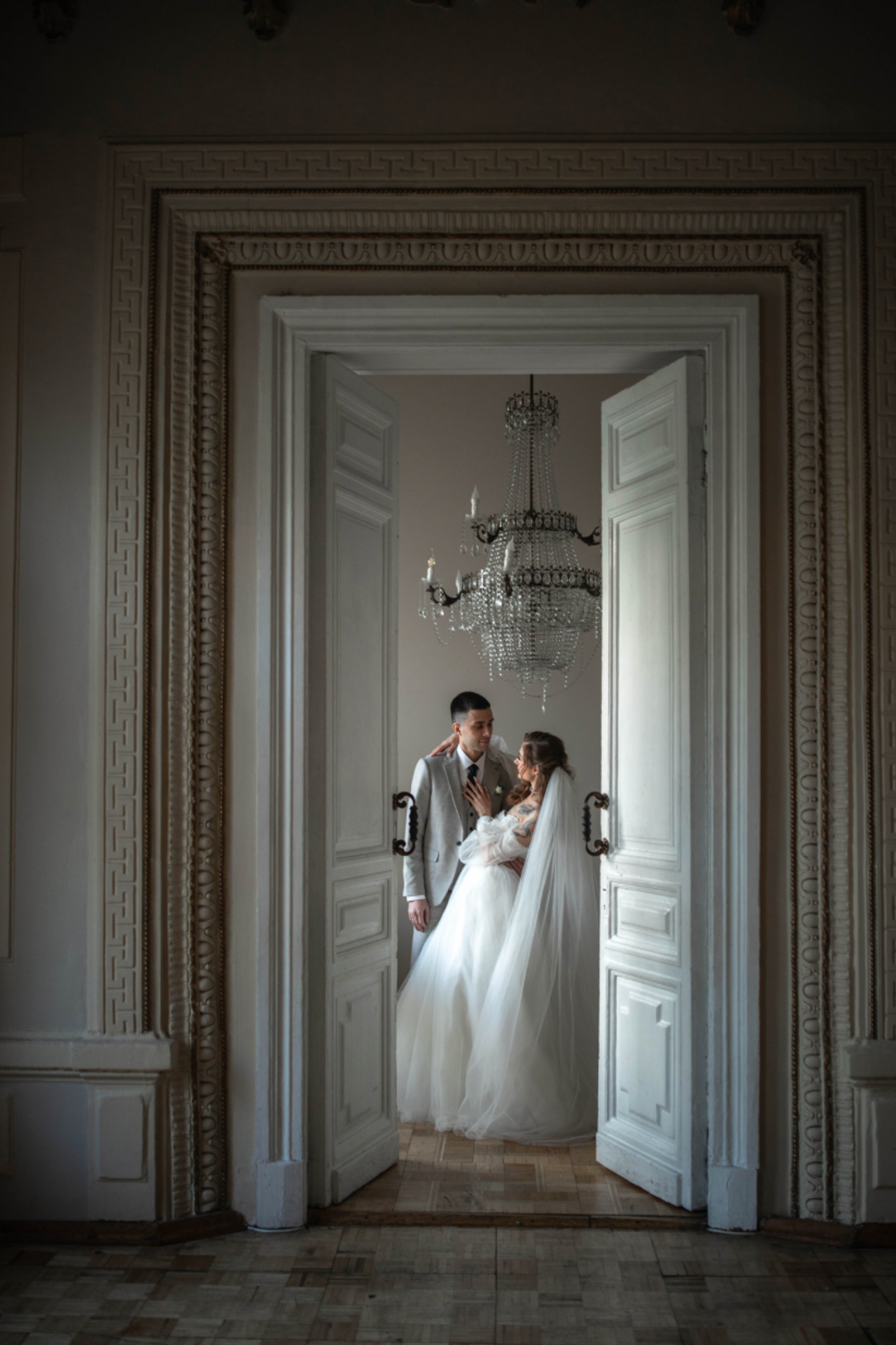 Альбина и Никита