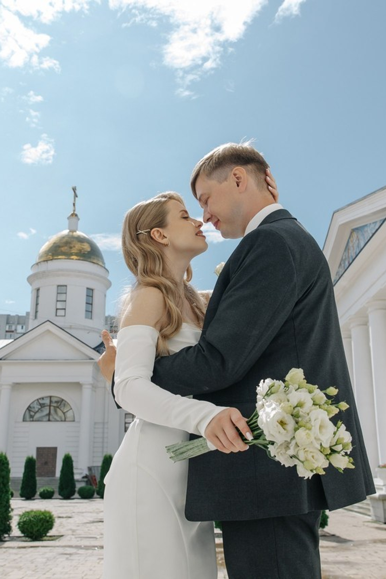 Отзывы о свадебном репортажном фотографе в  Самаре