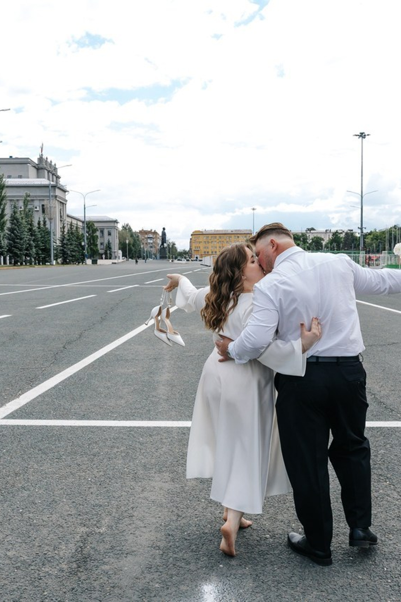 Отзывы о свадебном репортажном фотографе в  Самаре