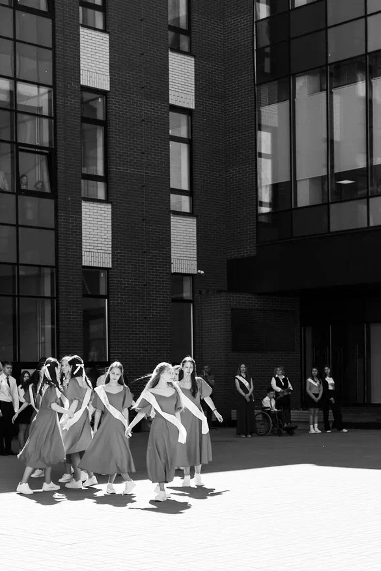 Последний звонок