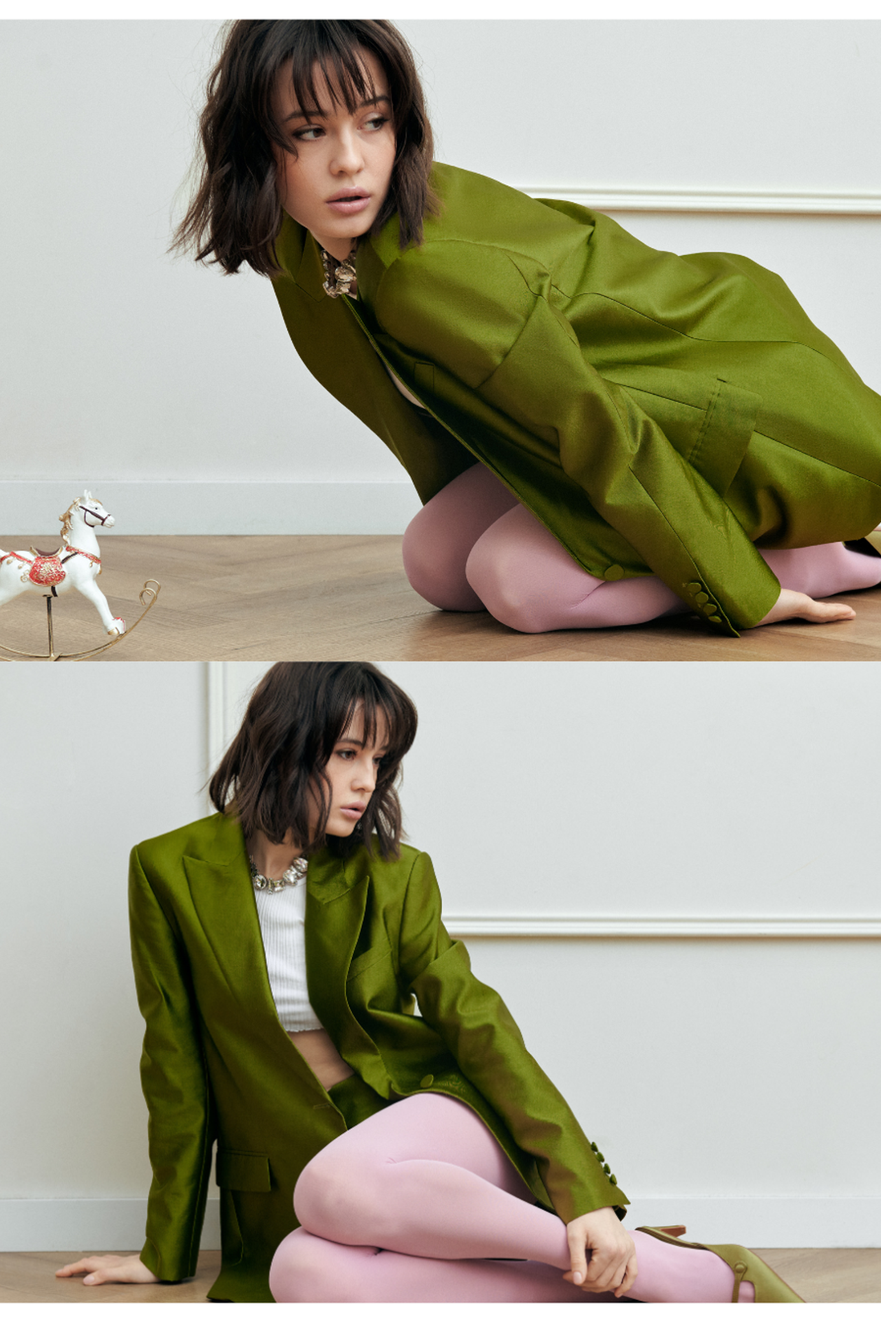 Daniela. Фотограф для брендов в Москве Боталова Евгения