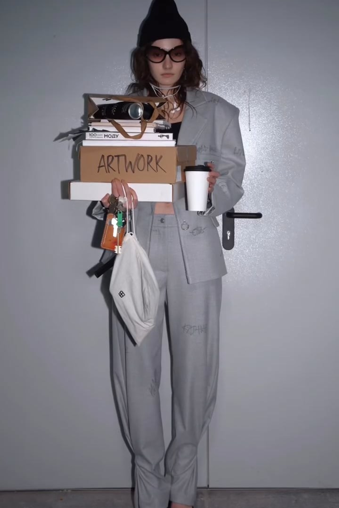 Bad Image. Фотограф для брендов в Москве Боталова Евгения