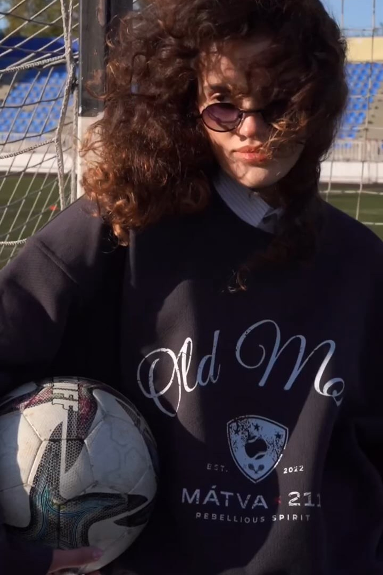 Matva x 211 American Dream. Фотограф для брендов в Москве Боталова Евгения