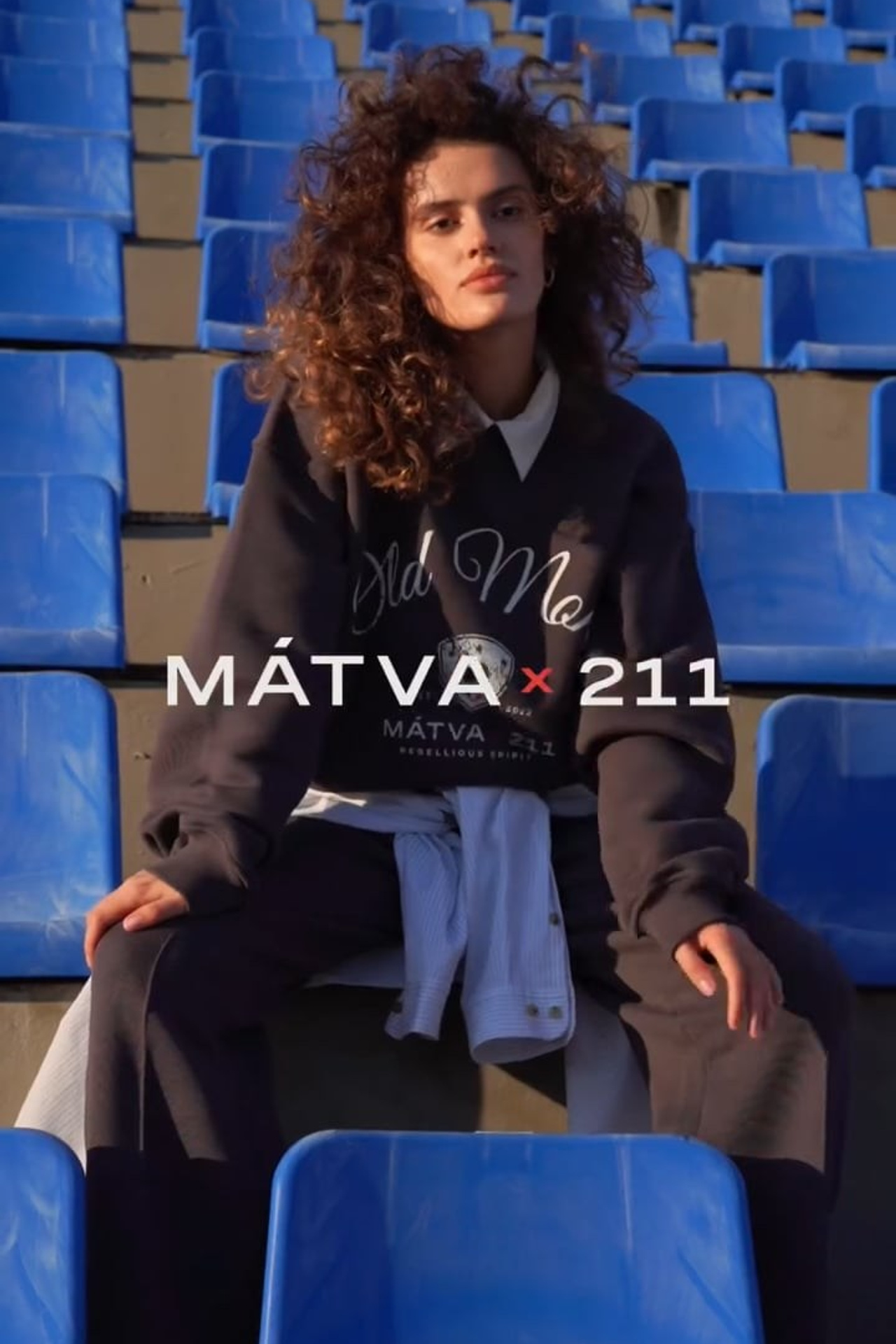 Matva x 211 American Dream. Фотограф для брендов в Москве Боталова Евгения