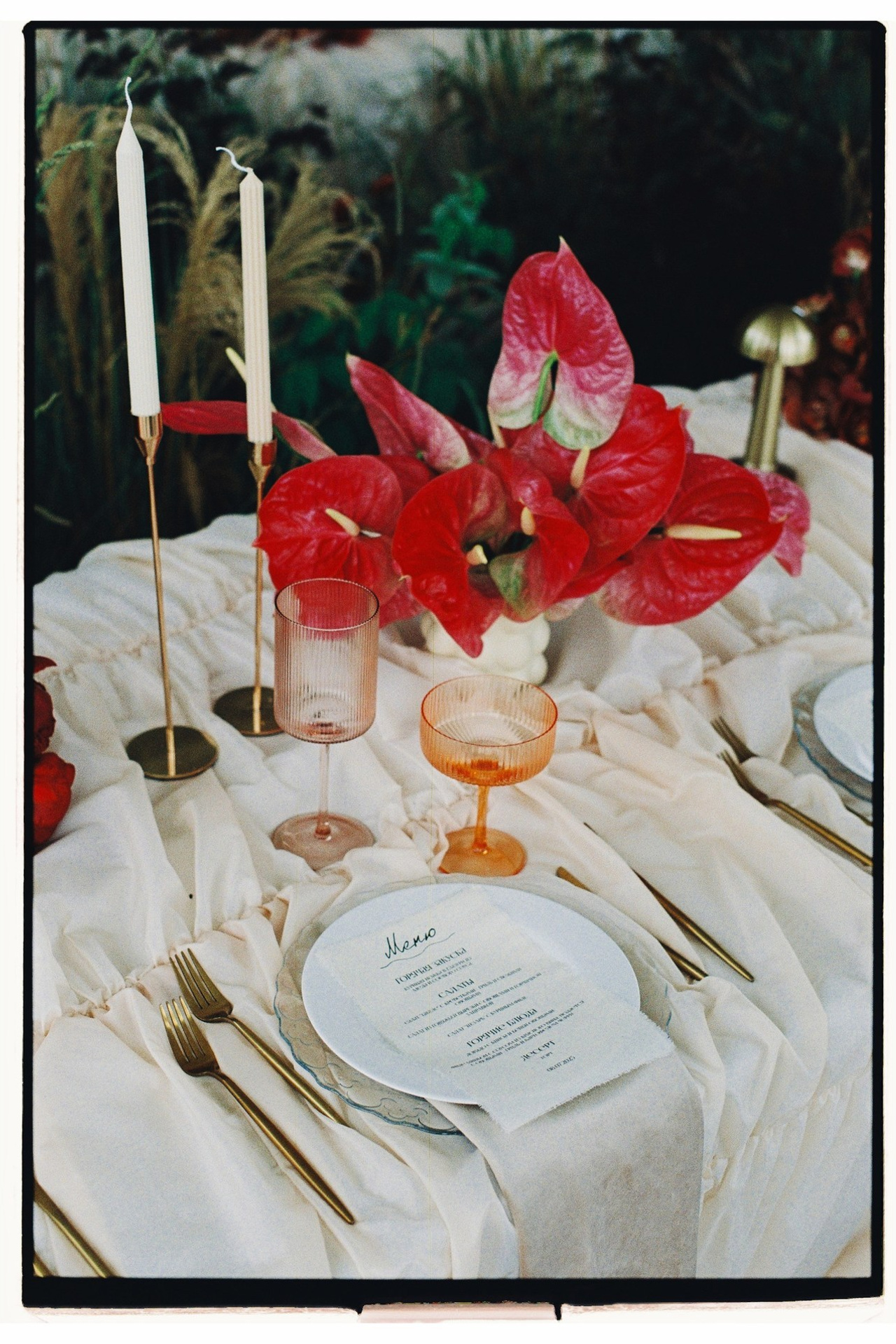 Отзывы. Фотограф Елена Маринина Москва