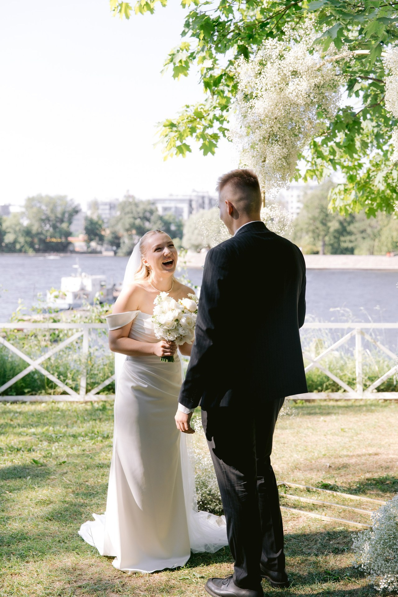 Отзывы. Свадебный и семейный фотограф Ксения Борщевская в Ташкенте