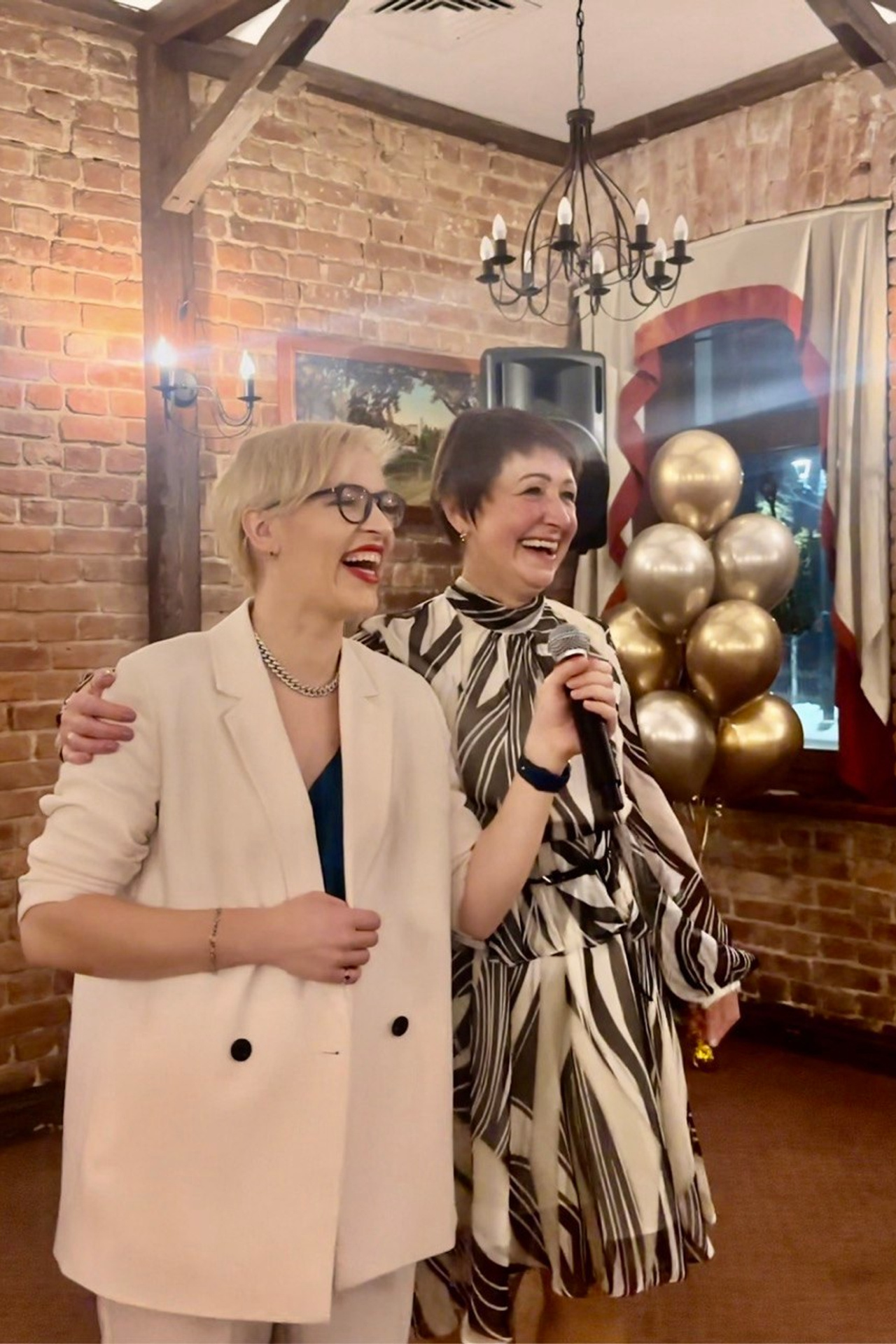 Отзывы. Ведущая в СПб Антонина Вербицкая