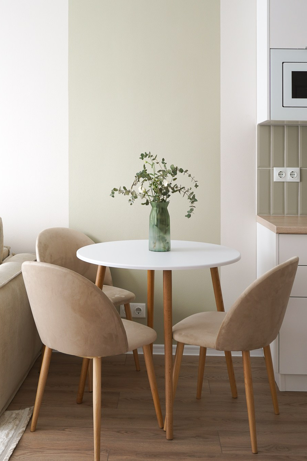 Квартира для сдачи в аренду ЖК Первый Дубровский