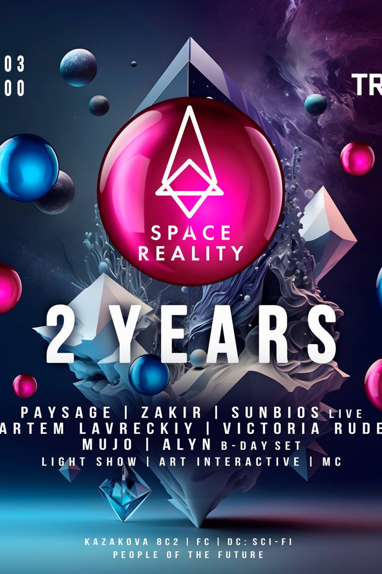 Анонсы съёмок. Репортажный (клубный) фотограф в Москве