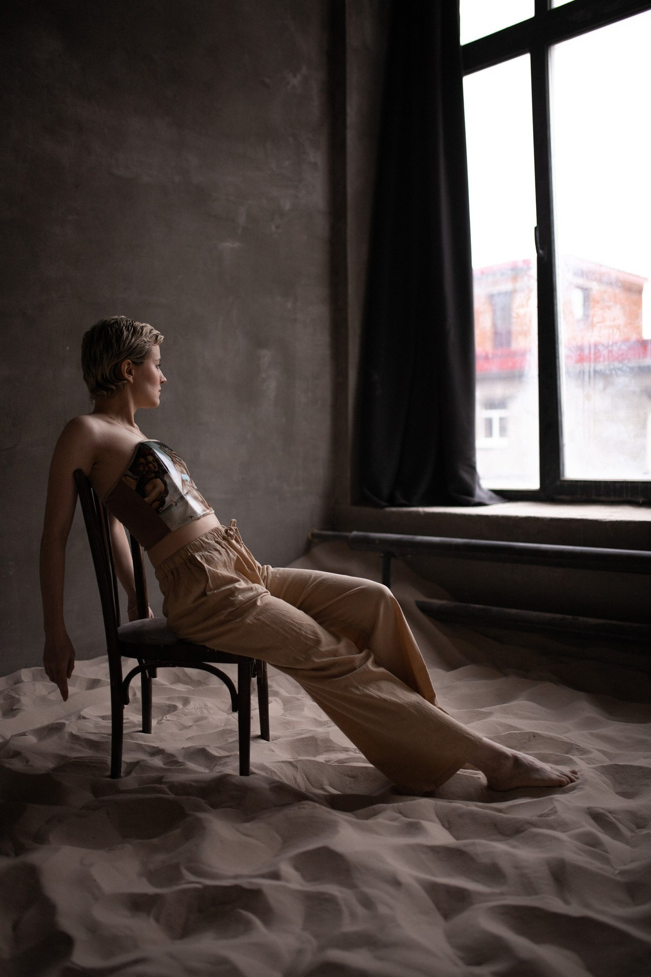 Семейная и индивидуальная фотосессия в городе Тула