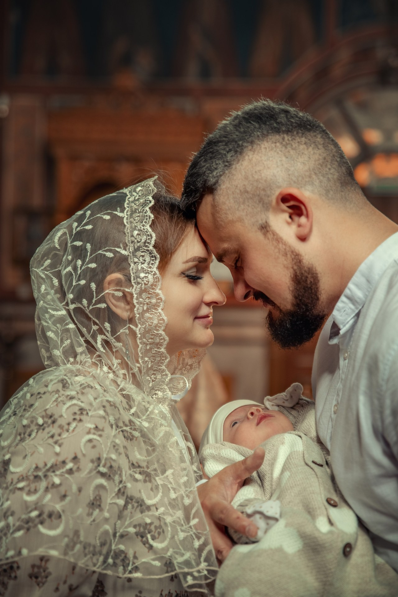 Отзывы. Фотограф Таинств Крещения и Венчания в г. Курске