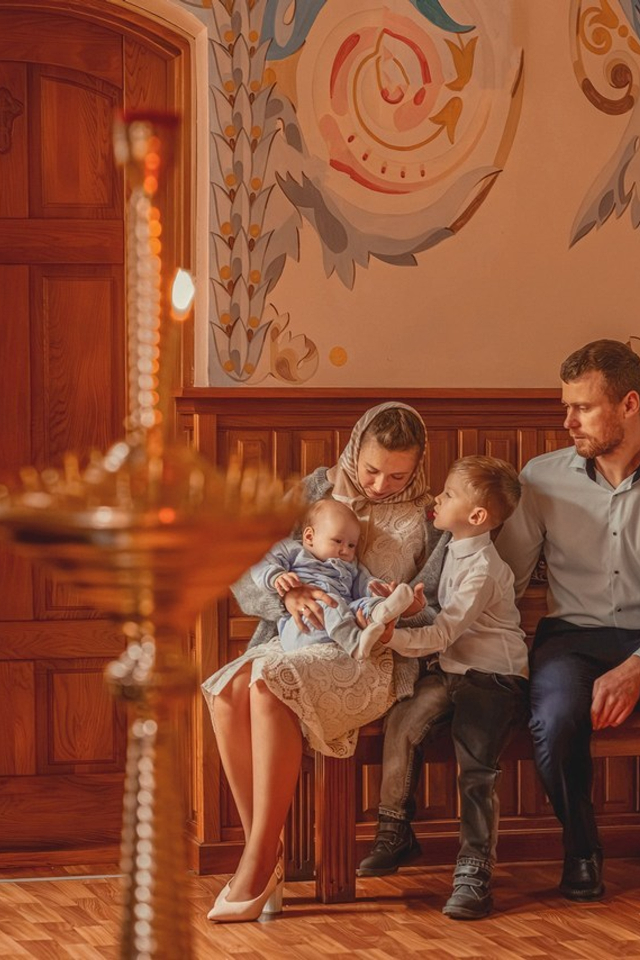 Отзывы. Фотограф Таинств Крещения и Венчания в г. Курске