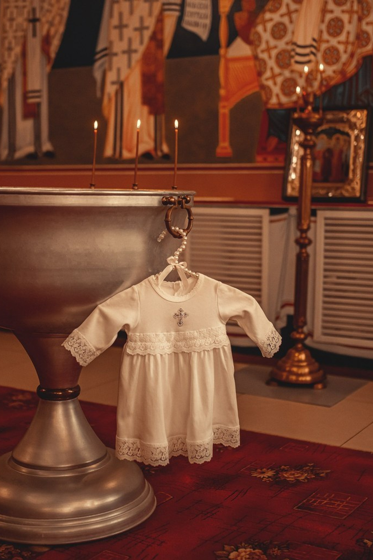 Отзывы. Фотограф Таинств Крещения и Венчания в г. Курске