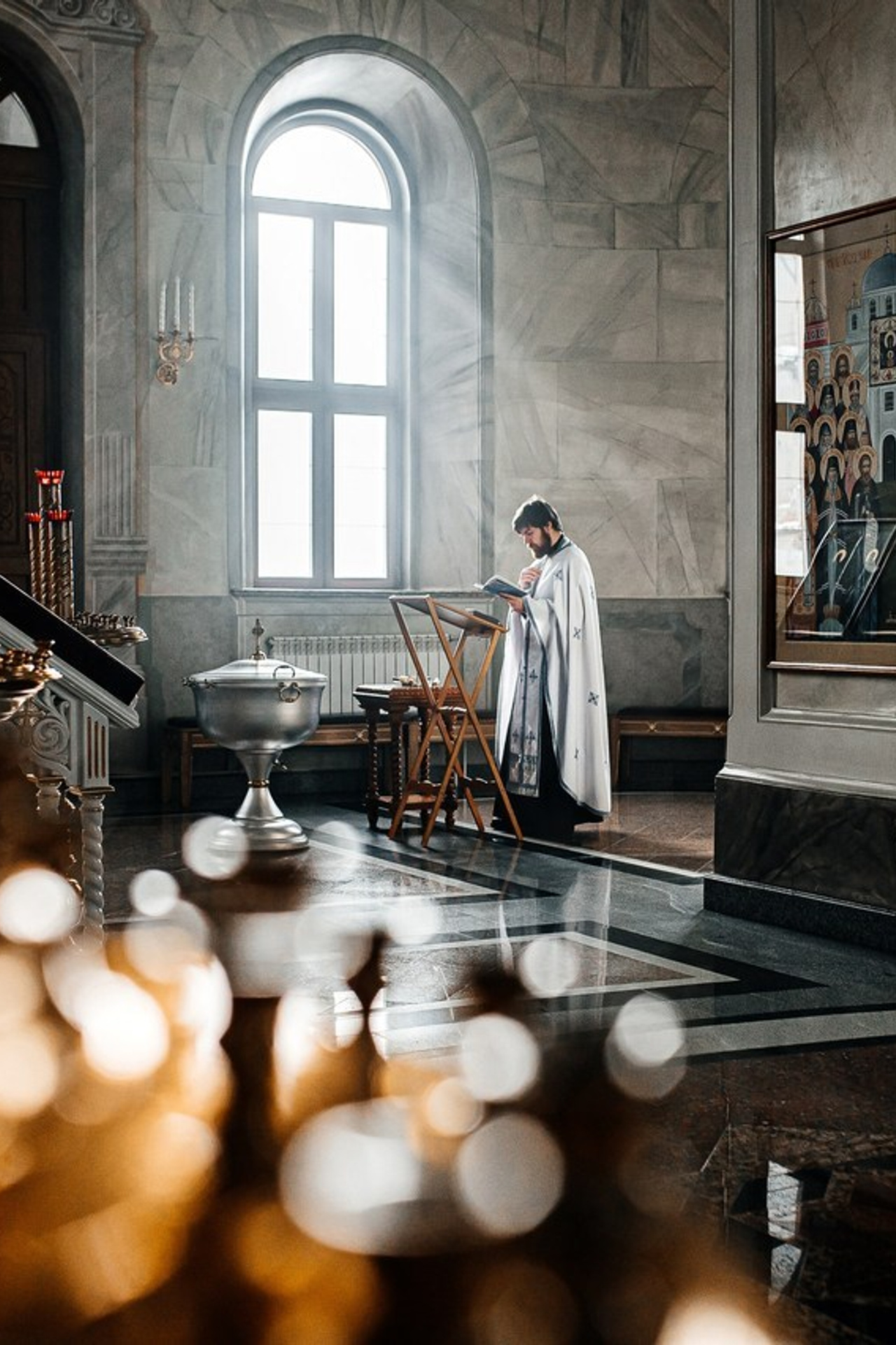 Отзывы. Фотограф Таинств Крещения и Венчания в г. Курске