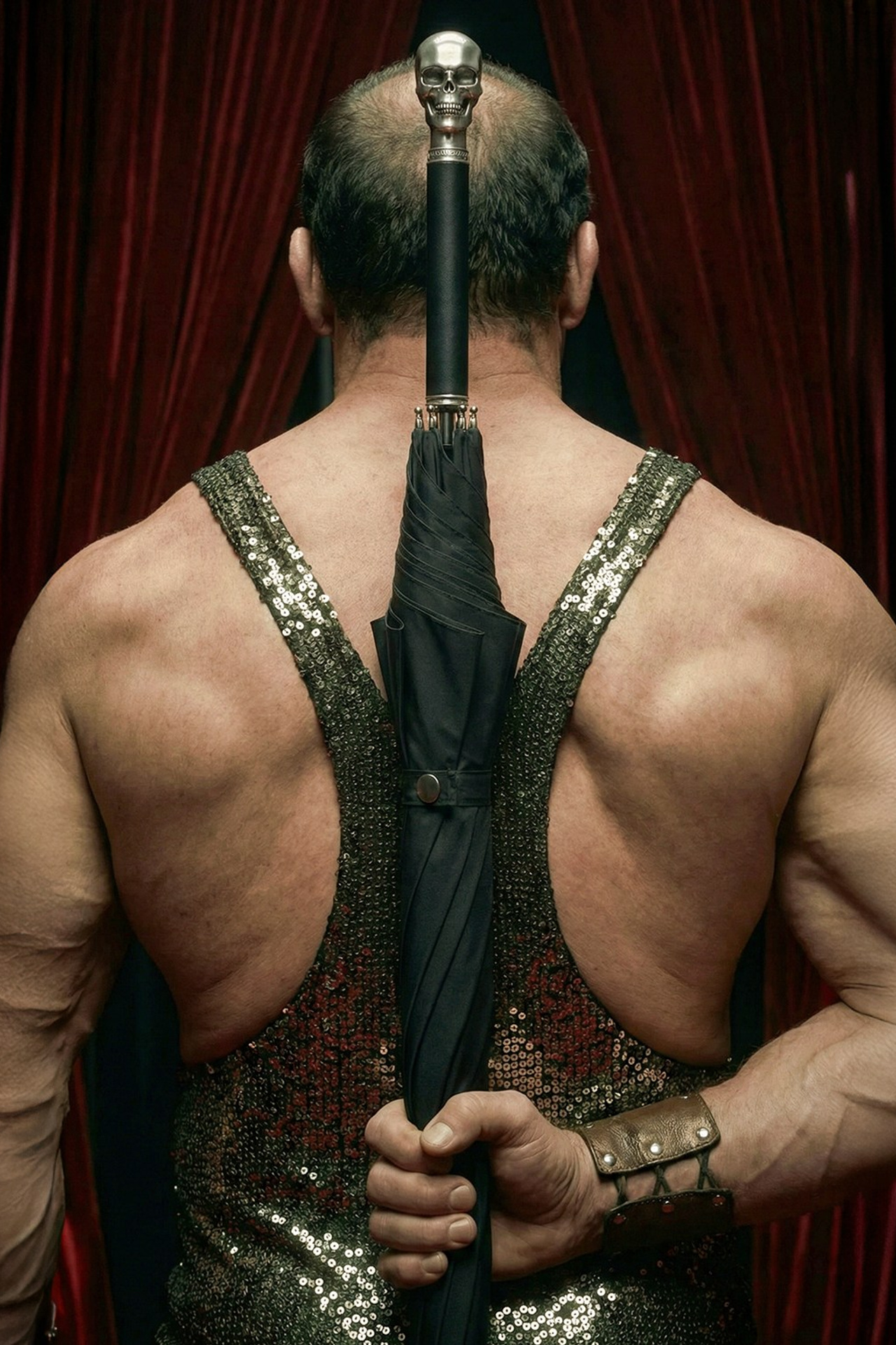 ALEXANDER MCQUEEN. Фотограф и ai креатор для брендов Москва Люся Мамонова