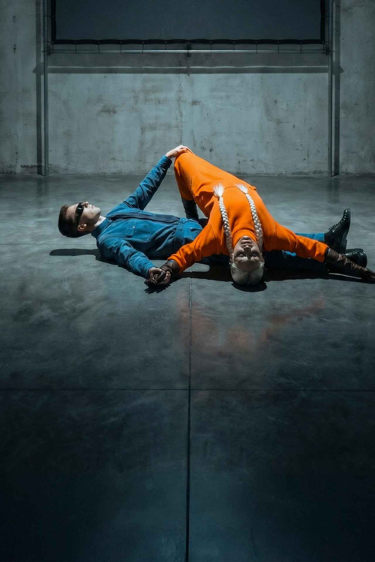 SAINT LAURENT. Фотограф и ai креатор для брендов Москва Люся Мамонова