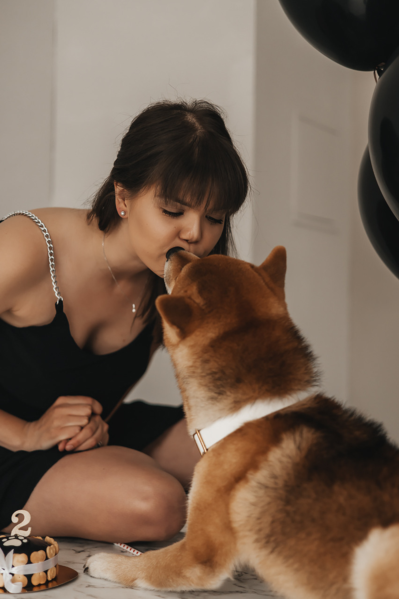 Яна и Ханзо |Happy B-day Ханзо_2 года|