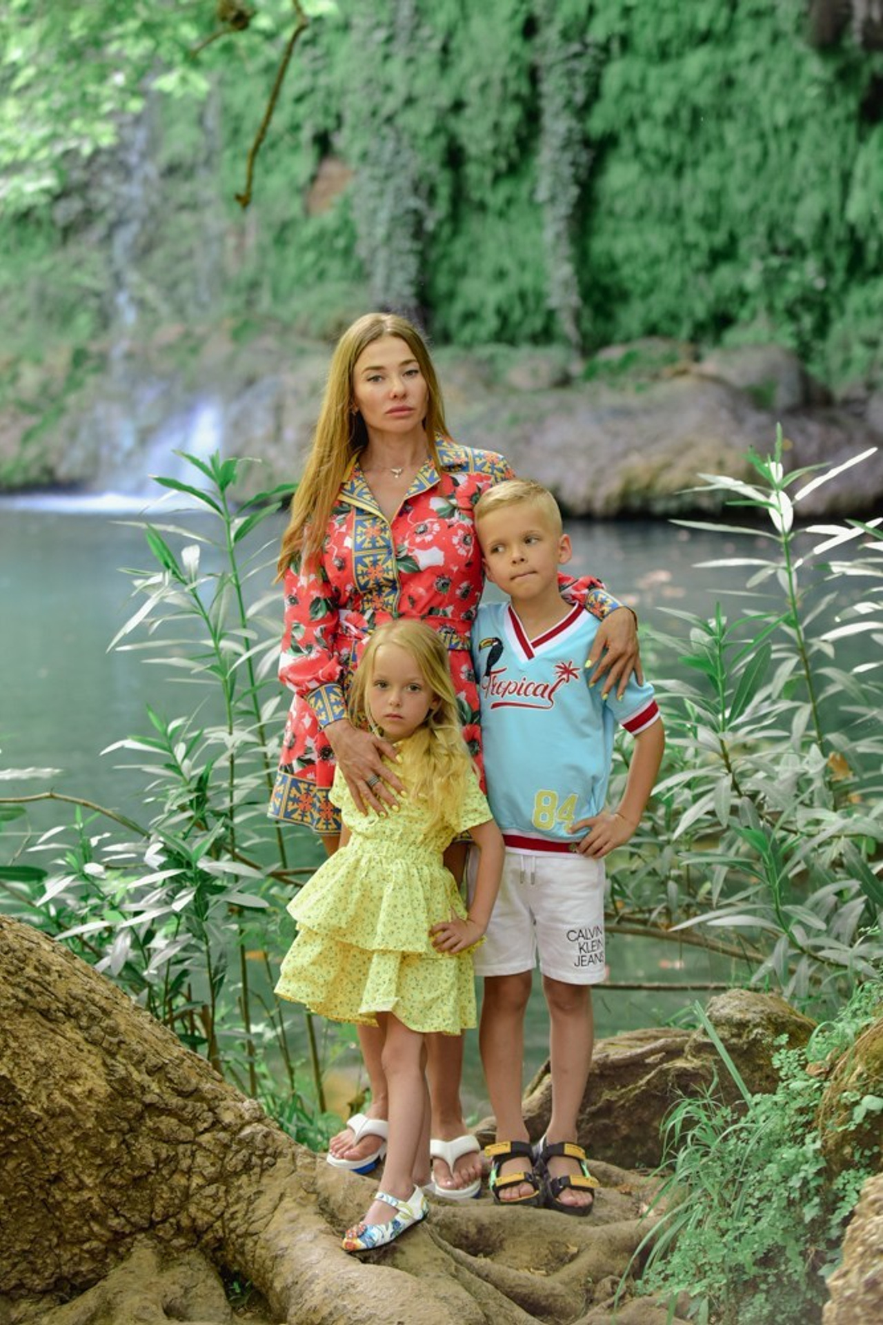 Водопад Куршунлу, Анталия