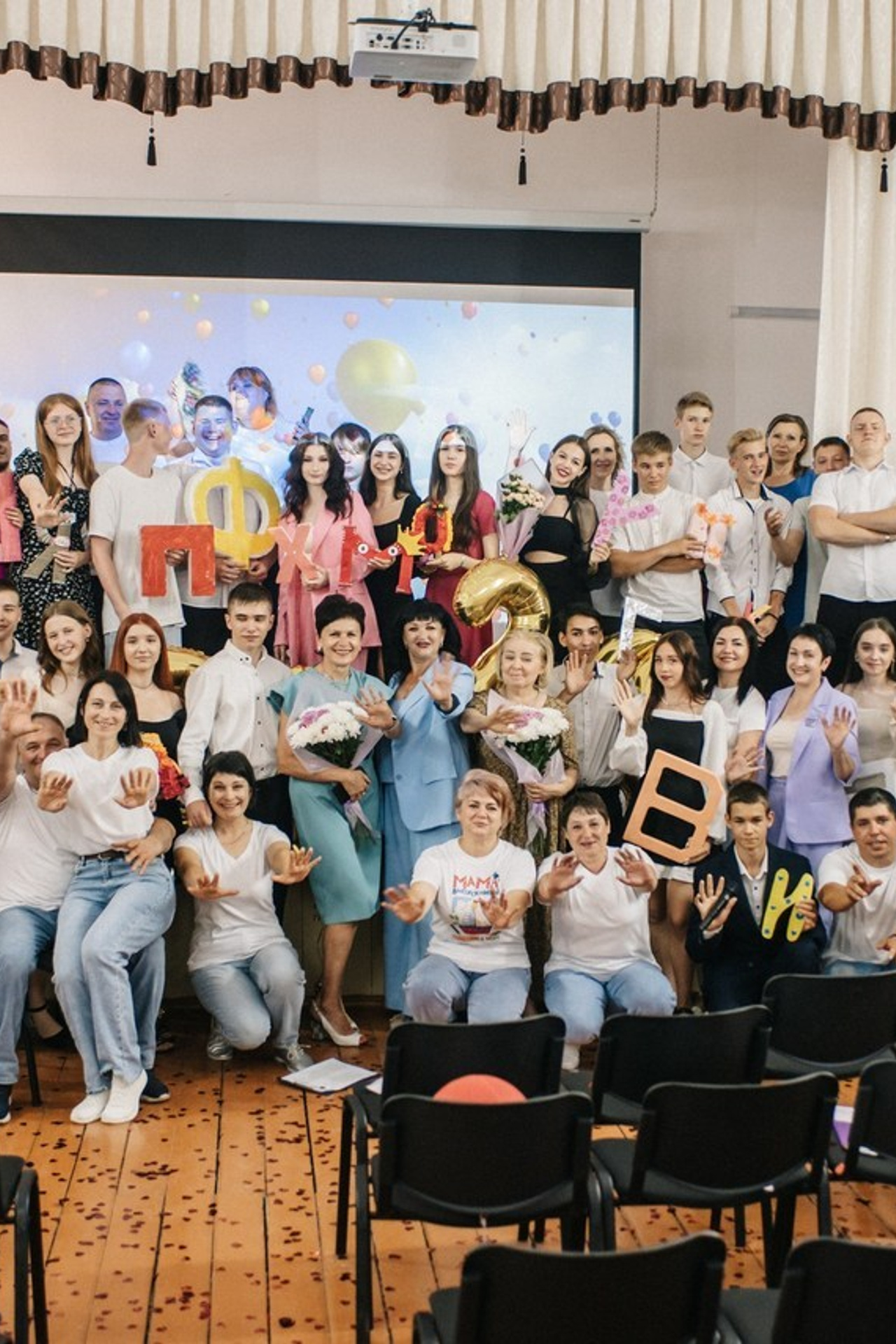 Отзывы. Ph.proulints