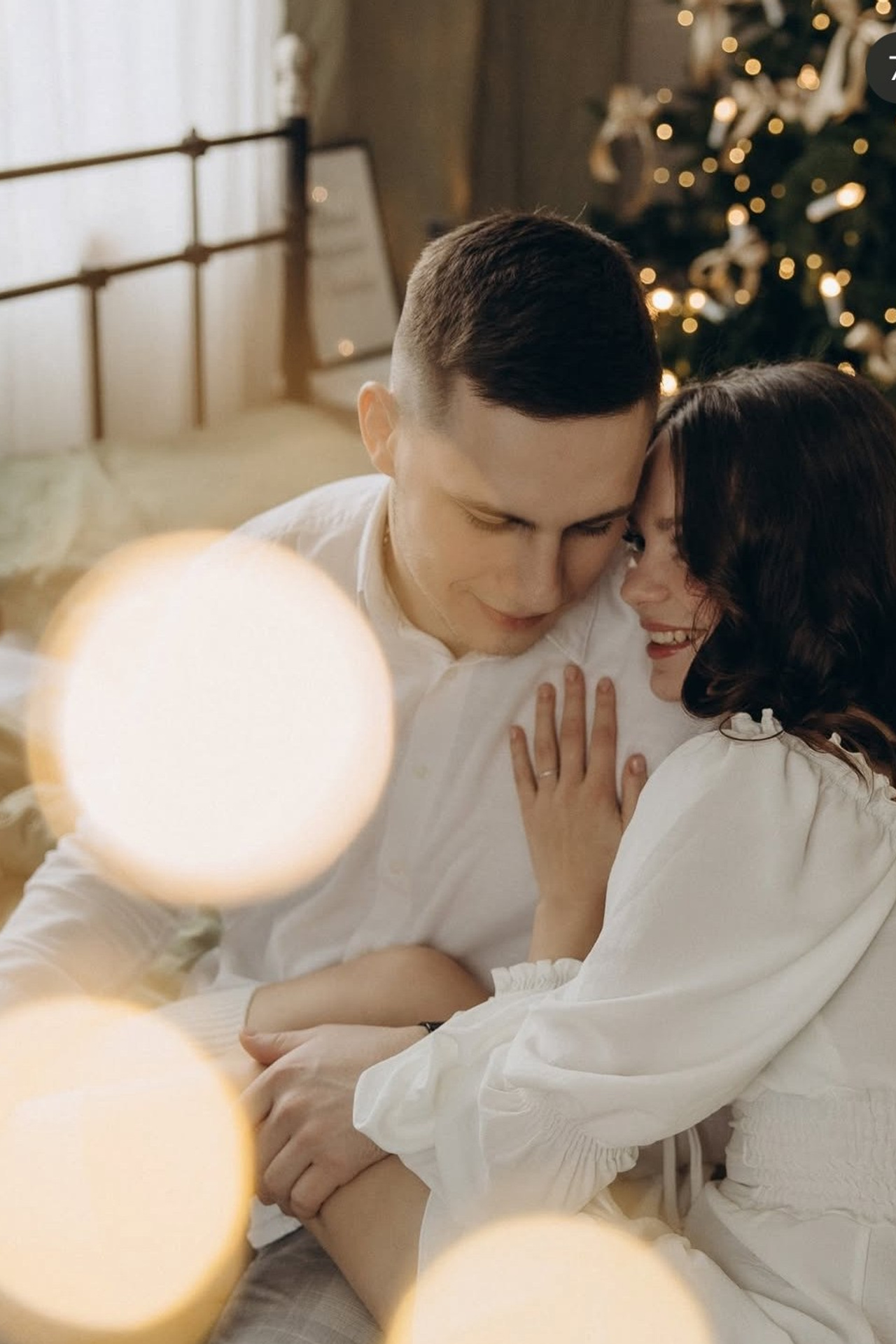 НОВОГОДНИЕ СЪЁМКИ. Профессиональный фотограф Кристина Искусных. Талдом- Москва