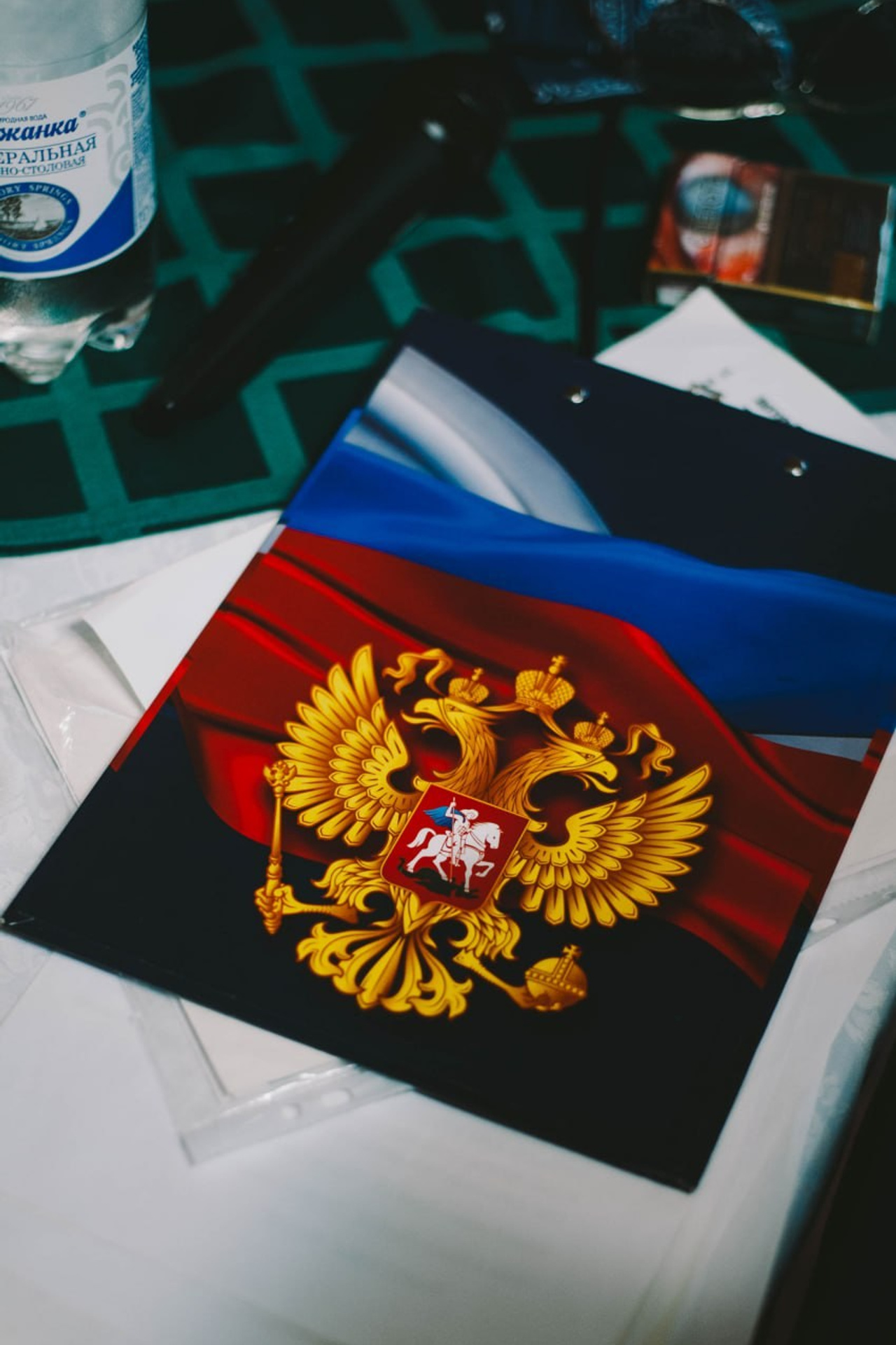 Корпоратив как Маленькое Путешествие