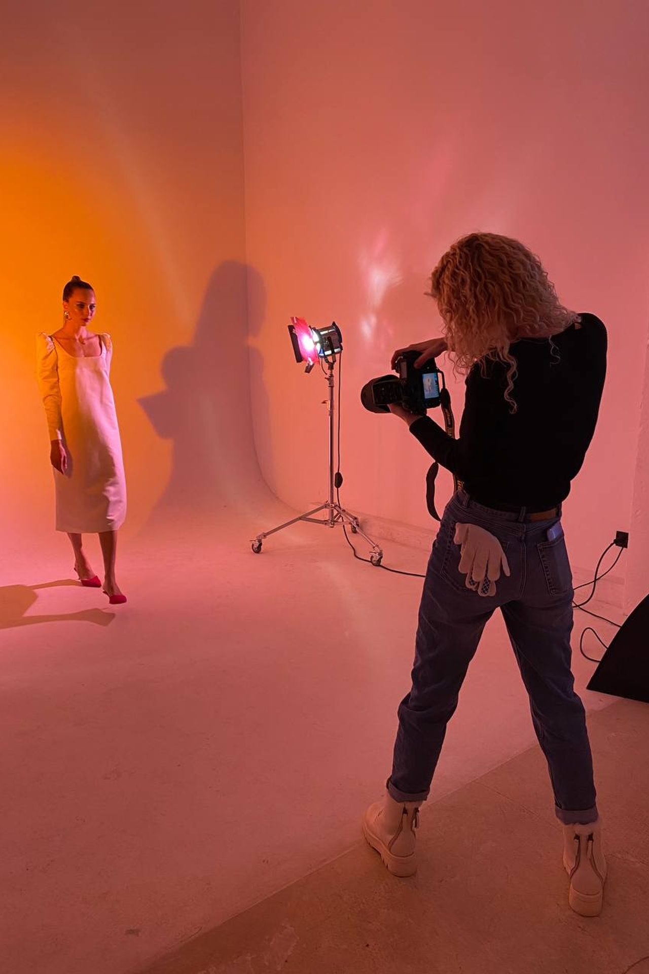 Полезная информация для фотографов. Коммерческий фешн и бьюти фотограф в Москве Березина Анна