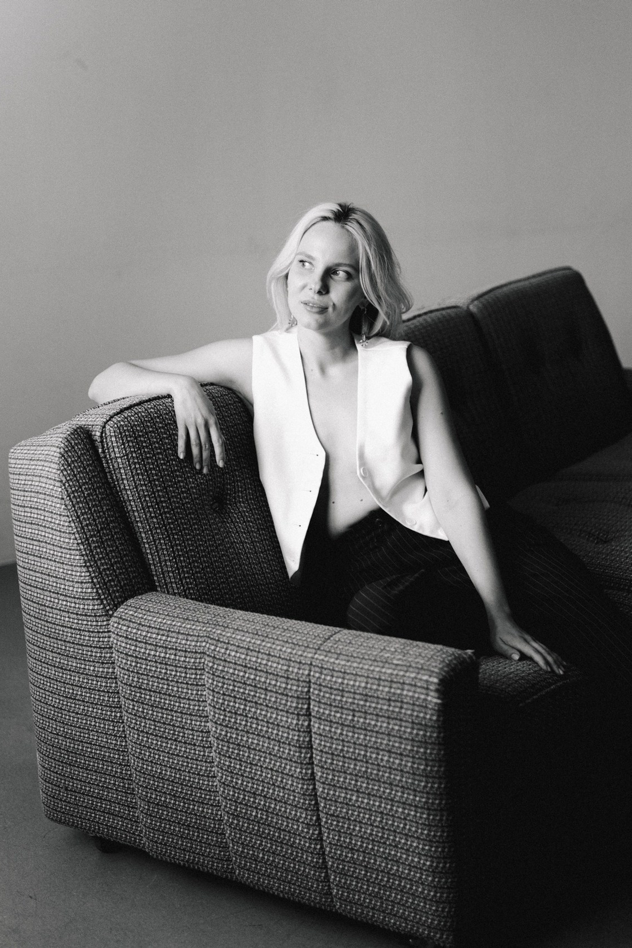 Feedback. Portrait photographer in Moscow