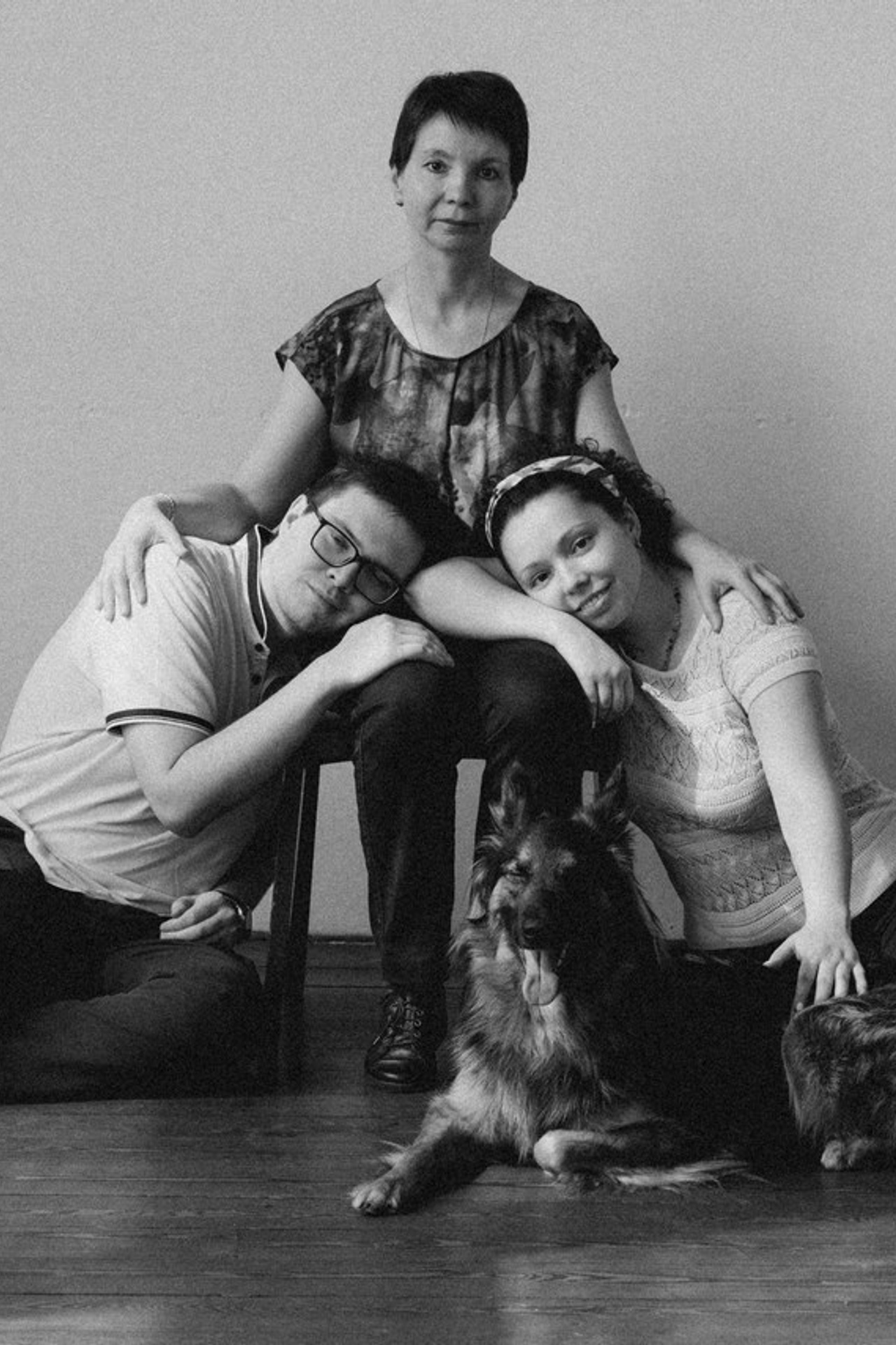 Отзывы. Семейный фотограф и анималист в Москве Анна Иванова