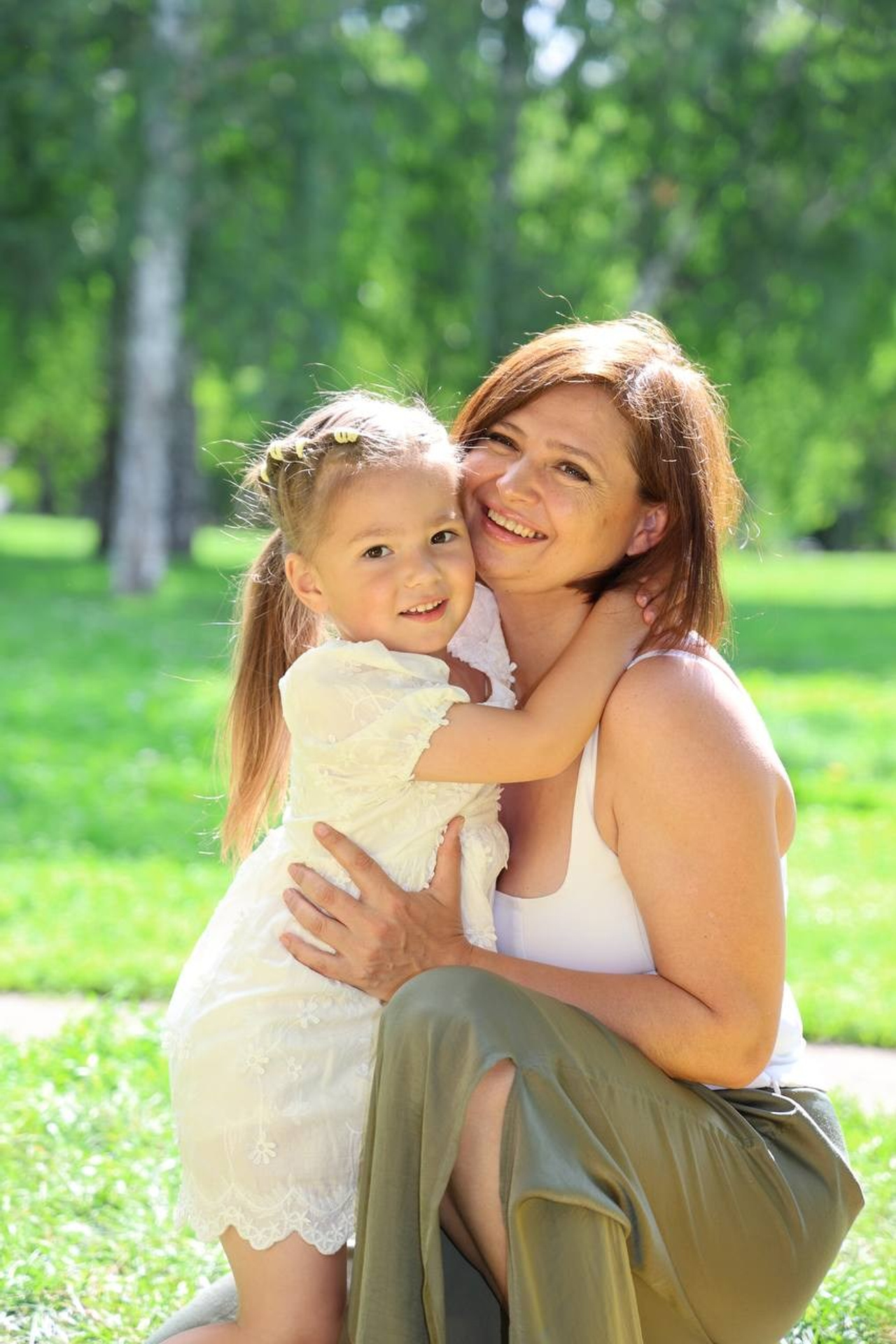 Фотосессия в студии для дочки. Свадебный, семейный, женский и детский фотограф из Екатеринбурга