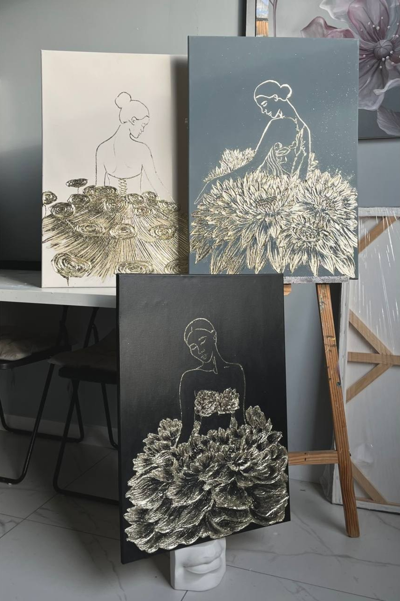 Картины в наличии