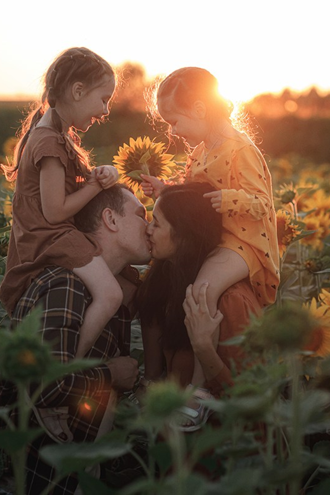 Семейная съёмка