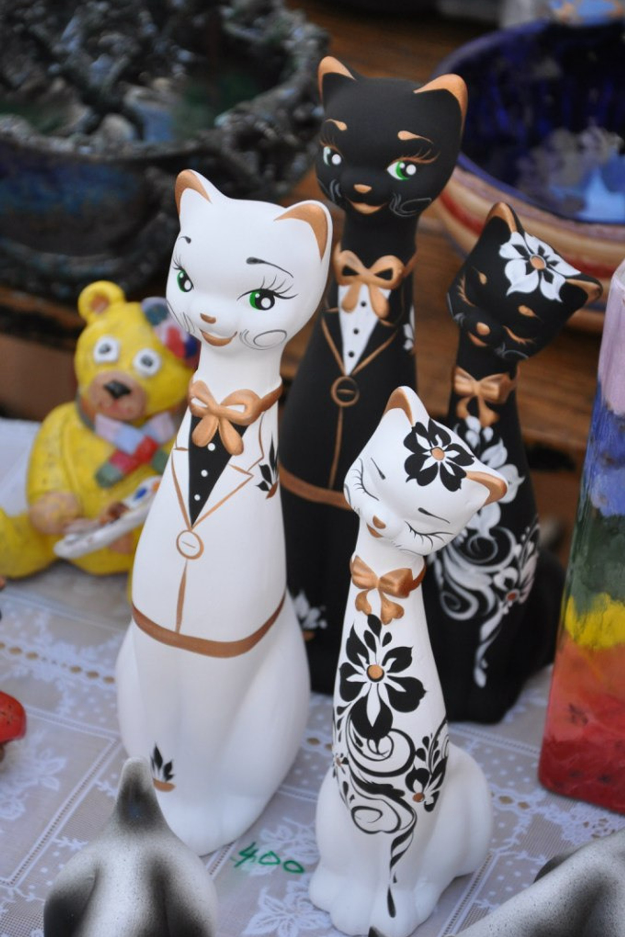 Фестиваль гончаров в Скопине