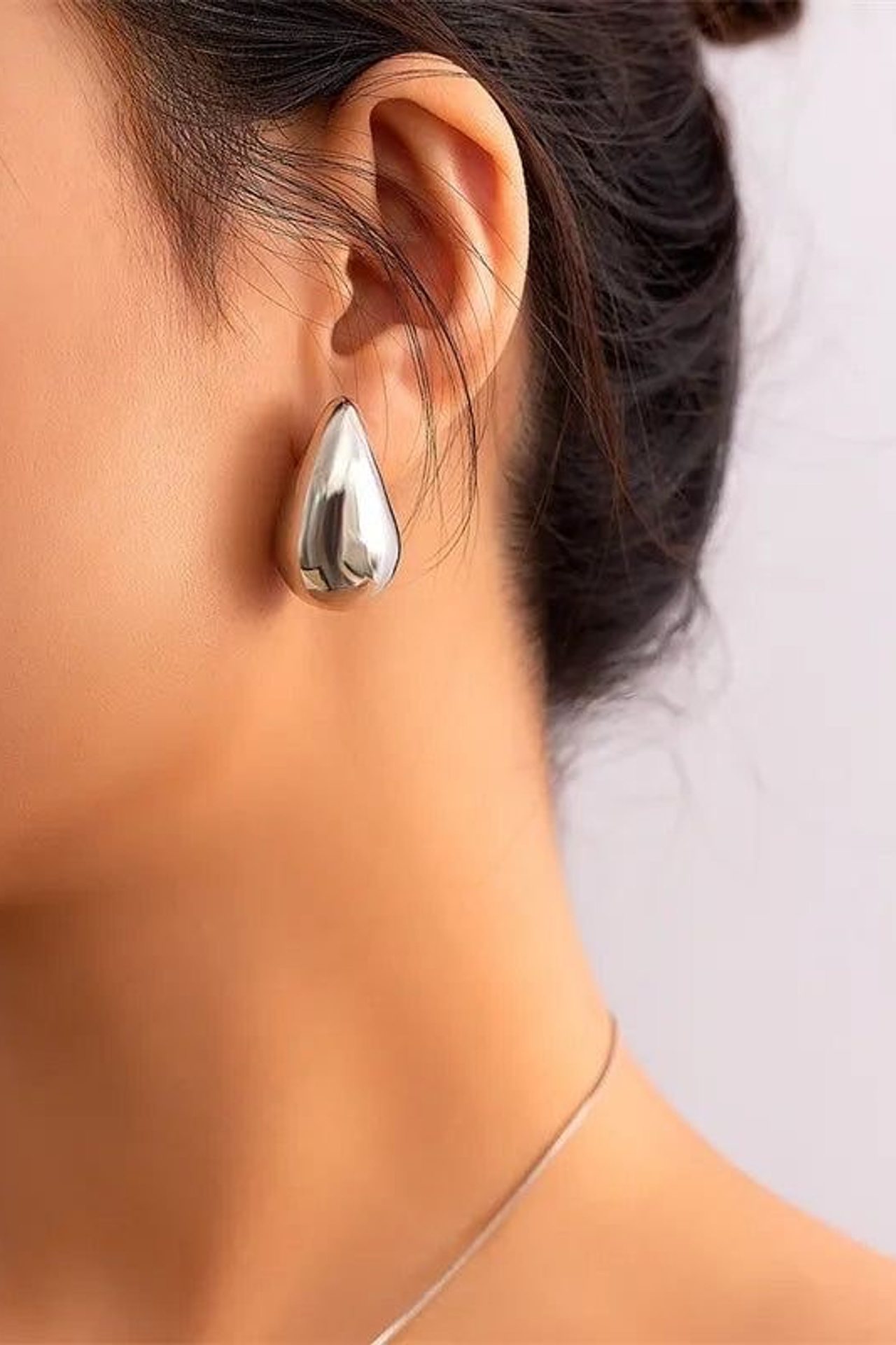 серьги