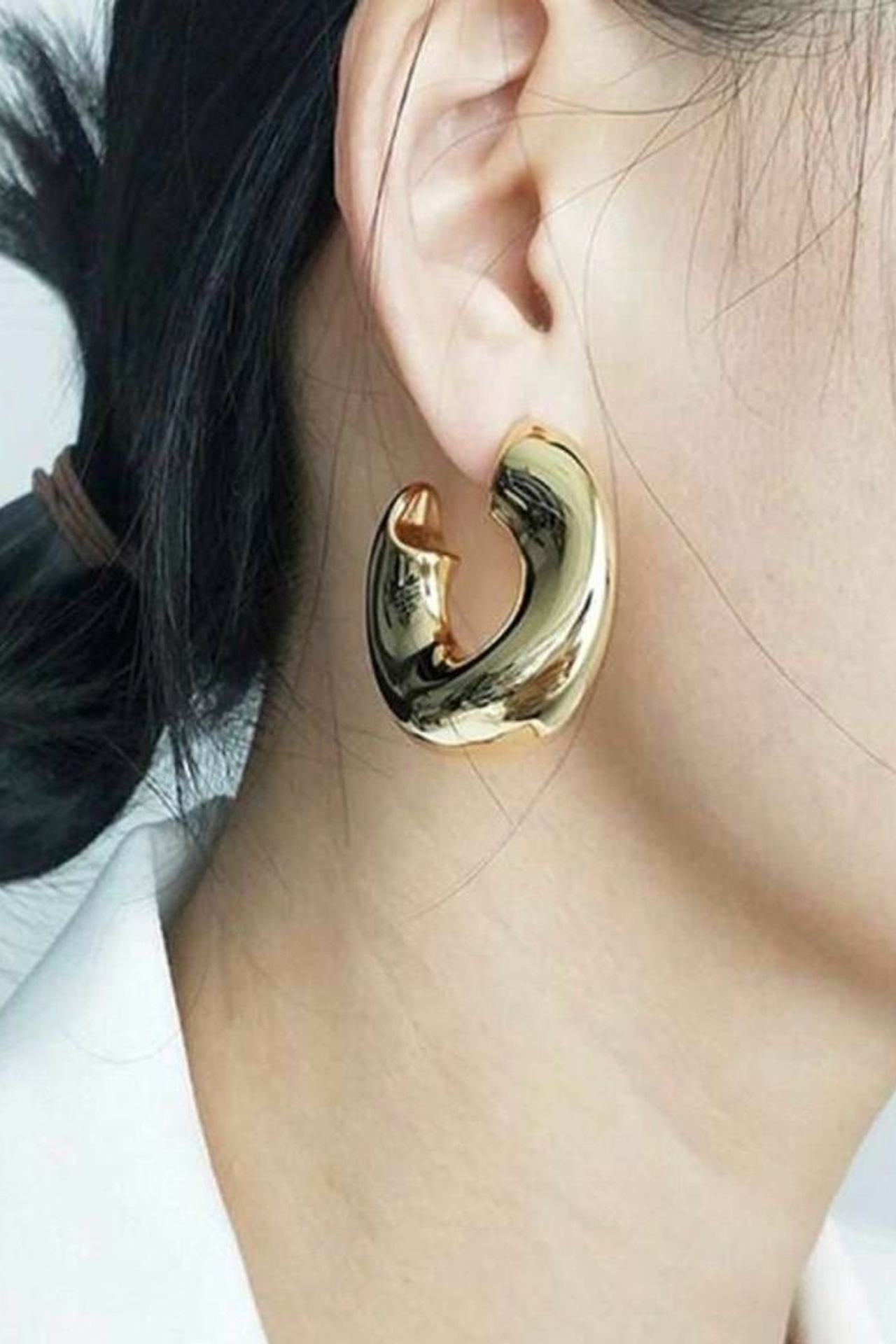 серьги